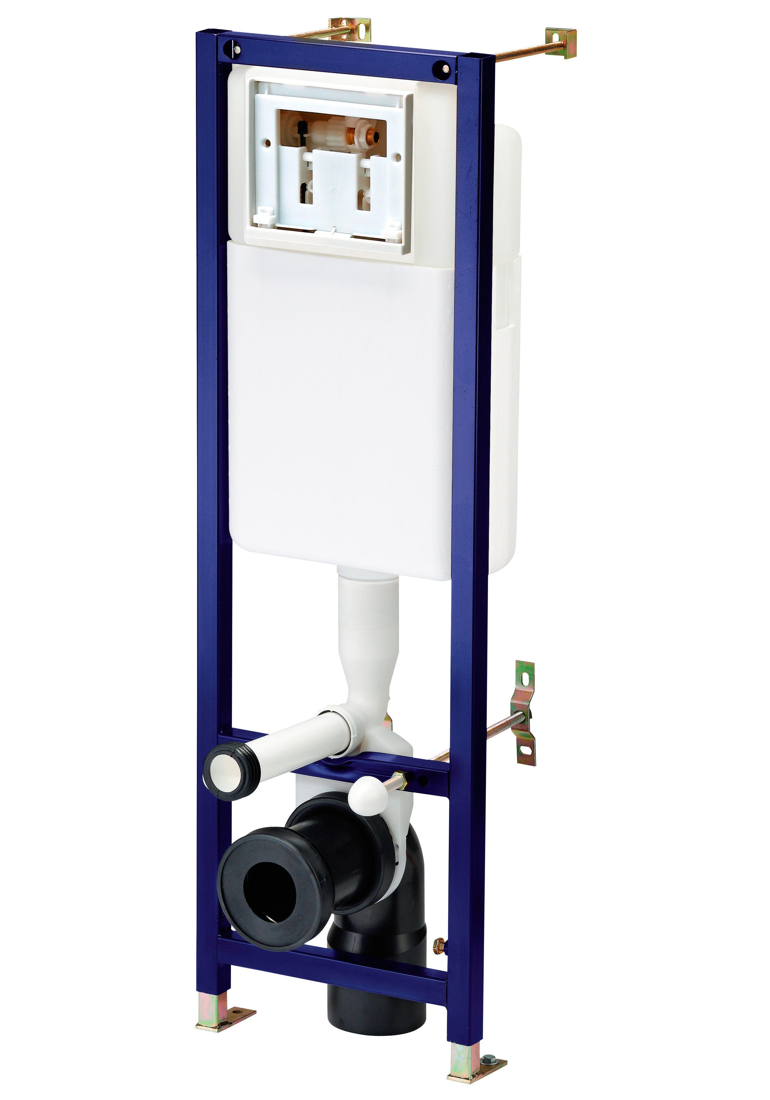 CORNAT Wand-WC-Befestigung