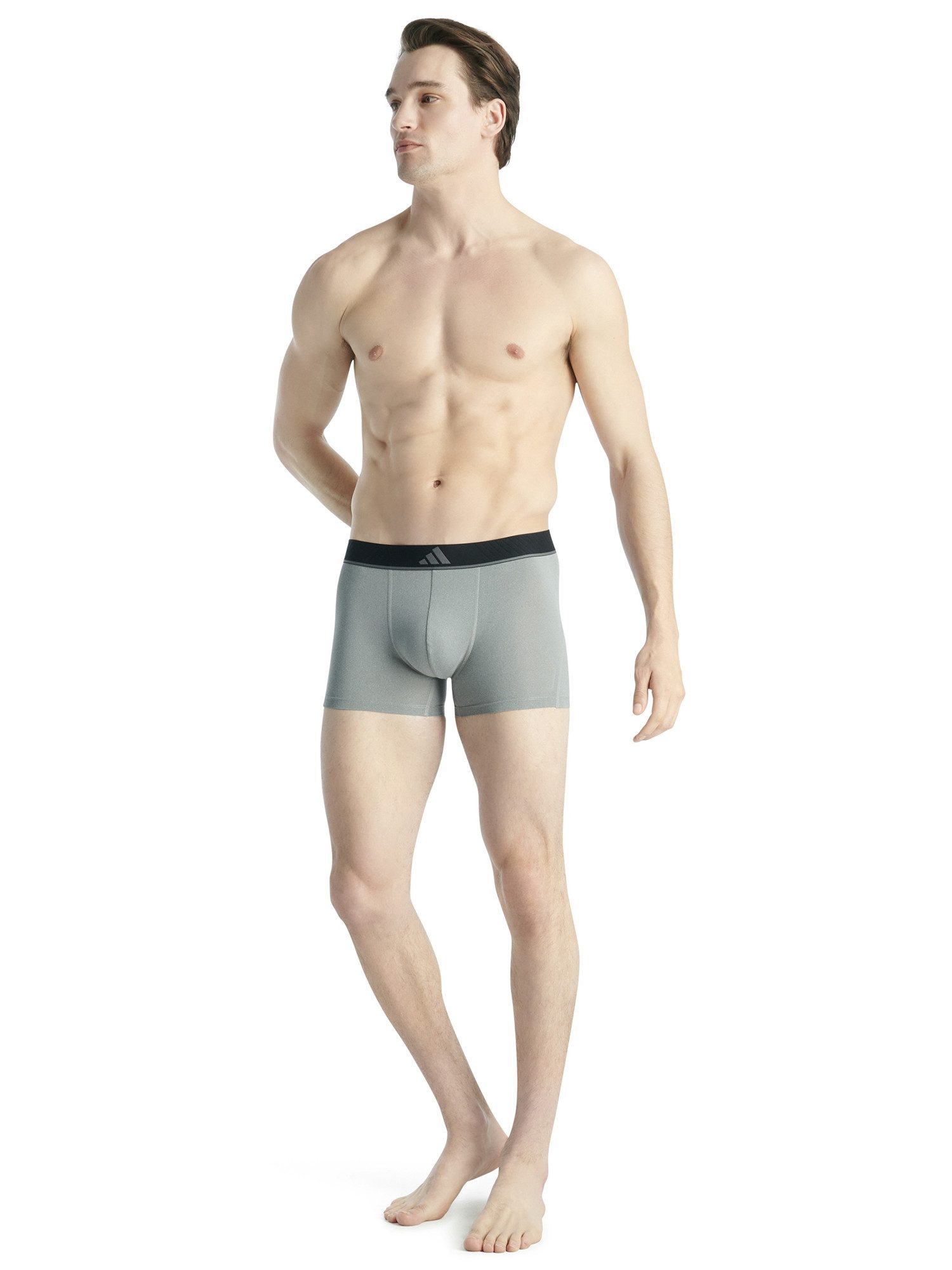 adidas Sportswear Trunk Active Micro Flex Eco (3-St) unterhose männer boxer günstig online kaufen