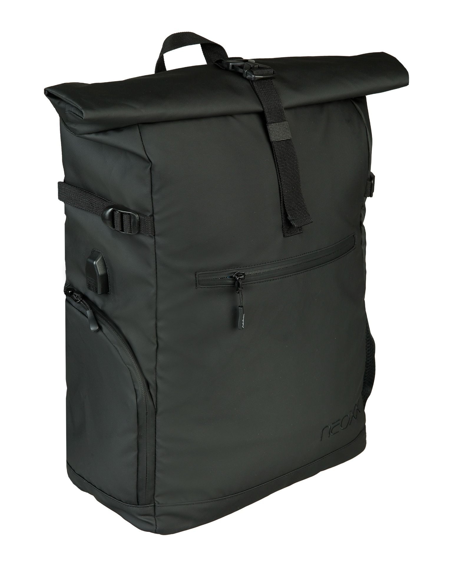 neoxx Rucksack Vibe Backpack für Alltag Arbeit und Reisen 45 × 30 × 15 cm