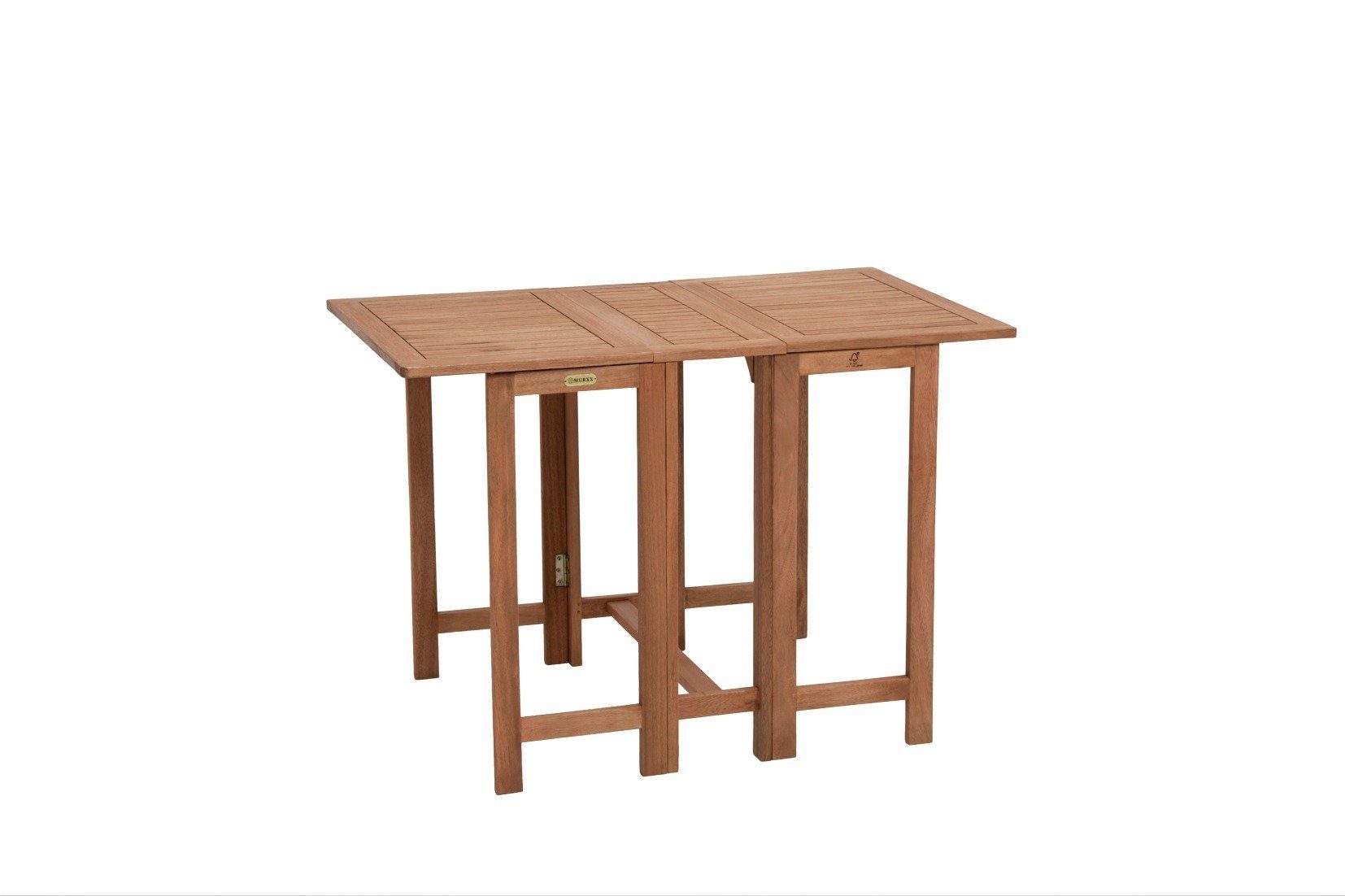 MERXX Gartentisch Holz, 65x107 cm günstig online kaufen