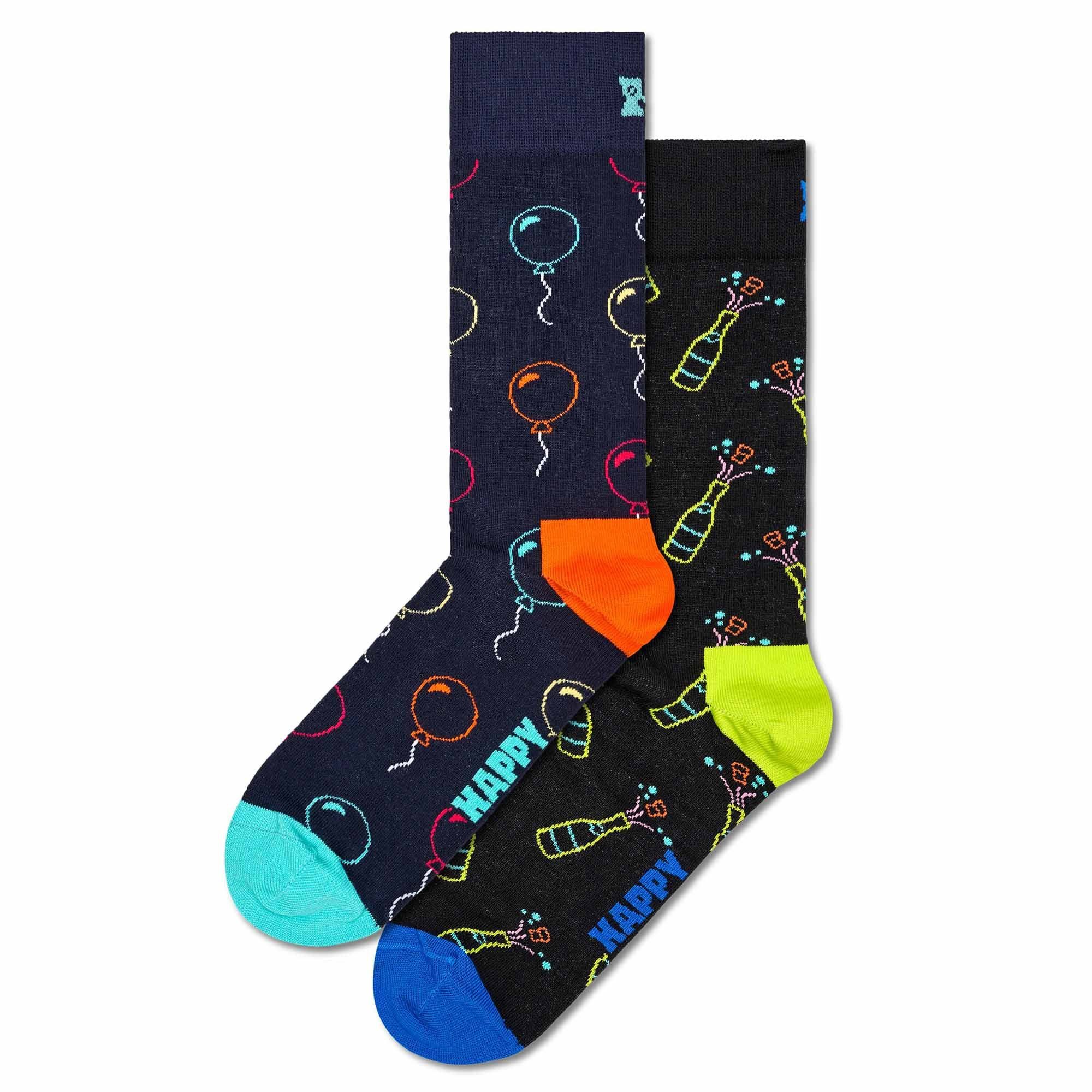 Happy Socks Kurzsocken Unisex Socken 2er günstig online kaufen