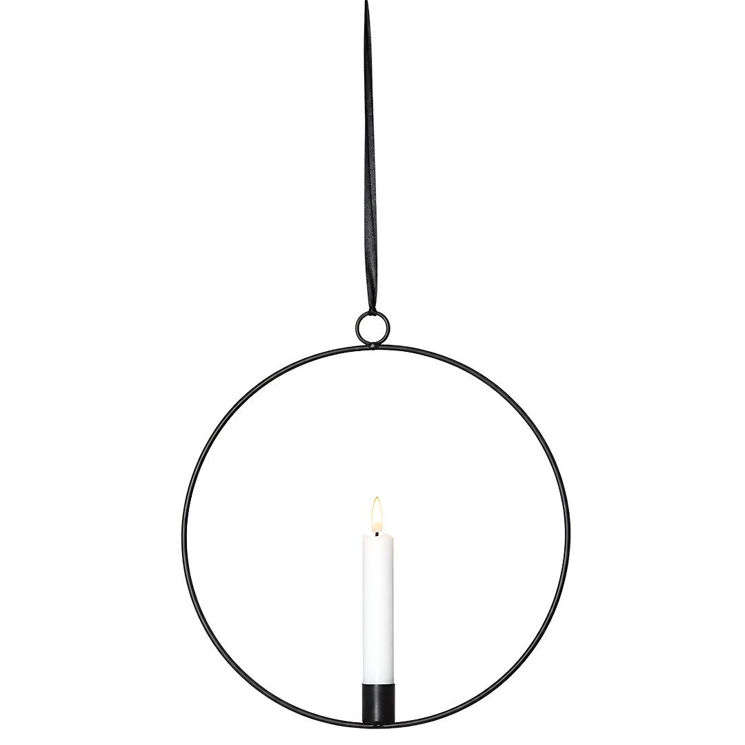 LED Dekolicht Flamme Ring