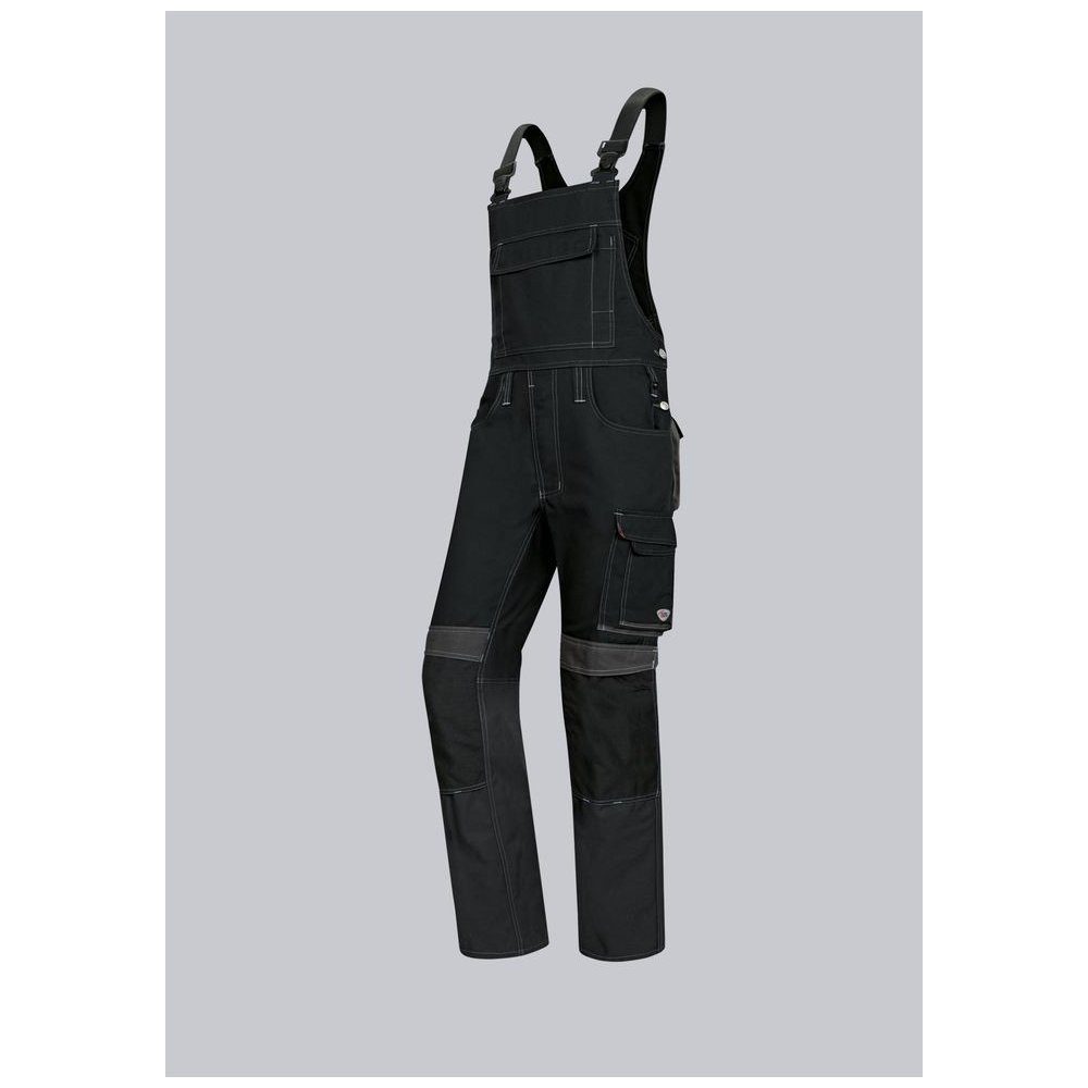 bp Latzhose Komfort-Latzhose Mit Kniepolstertaschen
