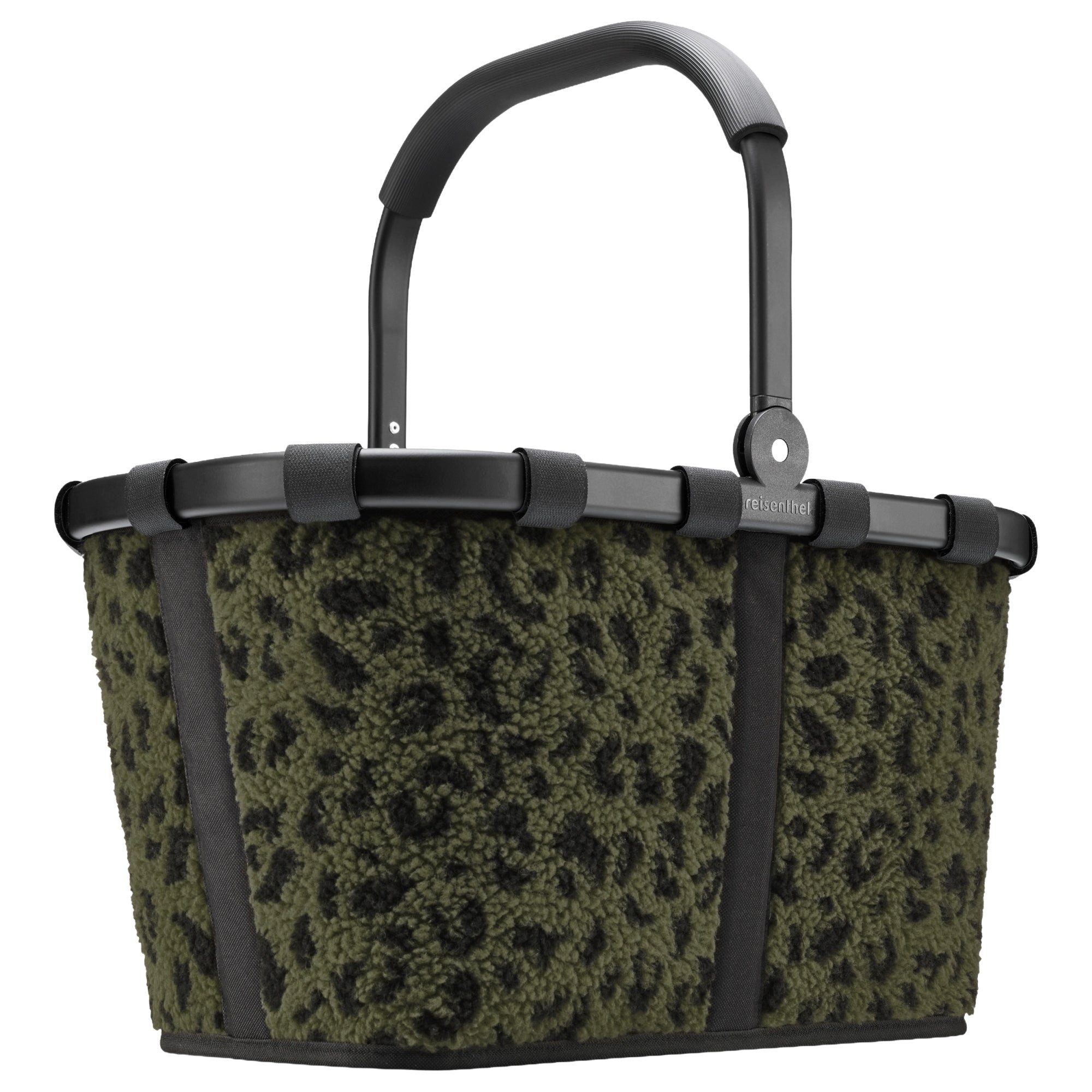 REISENTHEL® Einkaufstrolley carrybag - Einkaufskorb (teddy günstig online kaufen