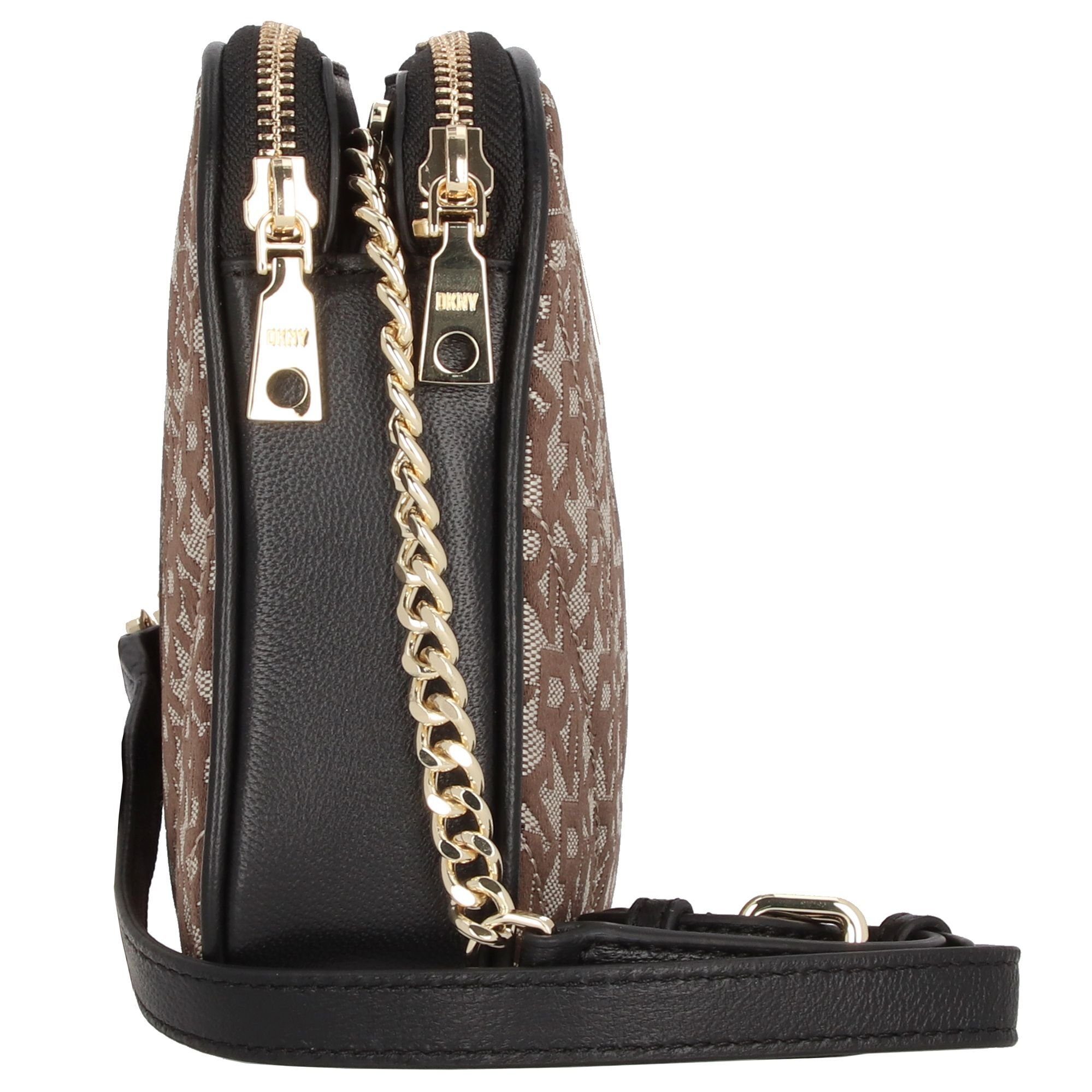 DKNY Umhängetasche Delphine, Polyester