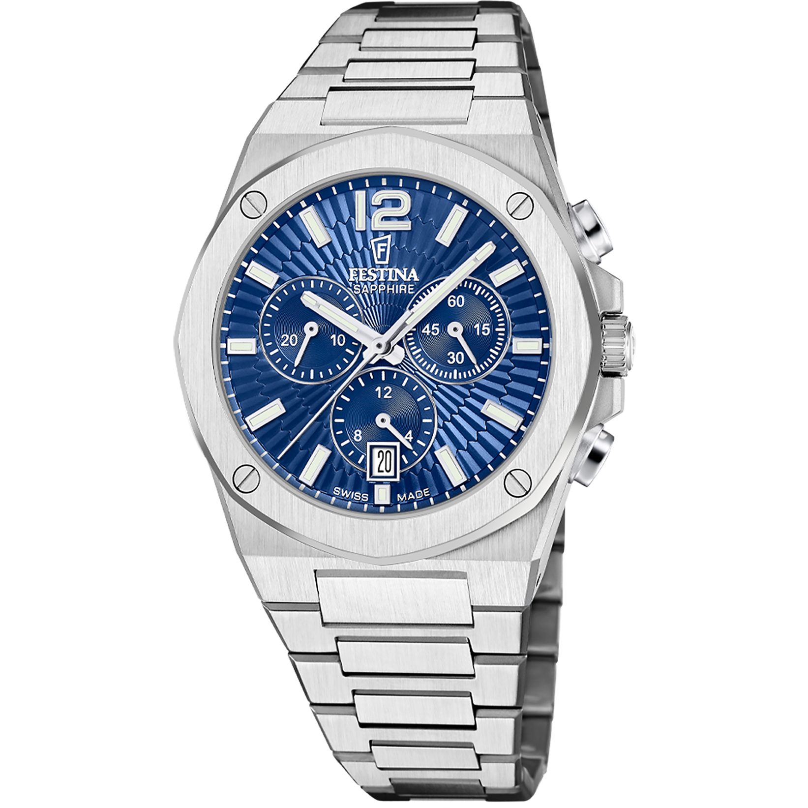 Chronograph Vallee F22002/2