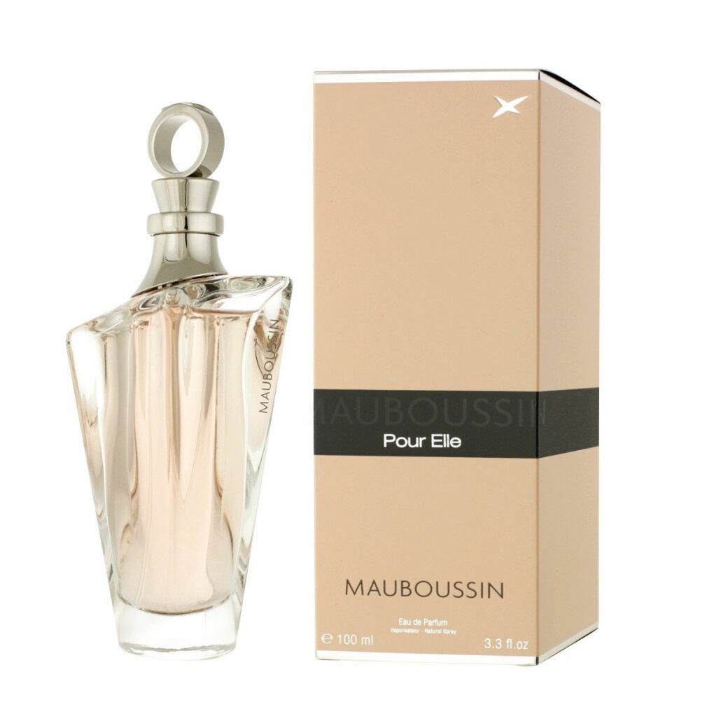 Mauboussin Eau de Parfum Pour Elle Eau De Parfum Spray 100ml