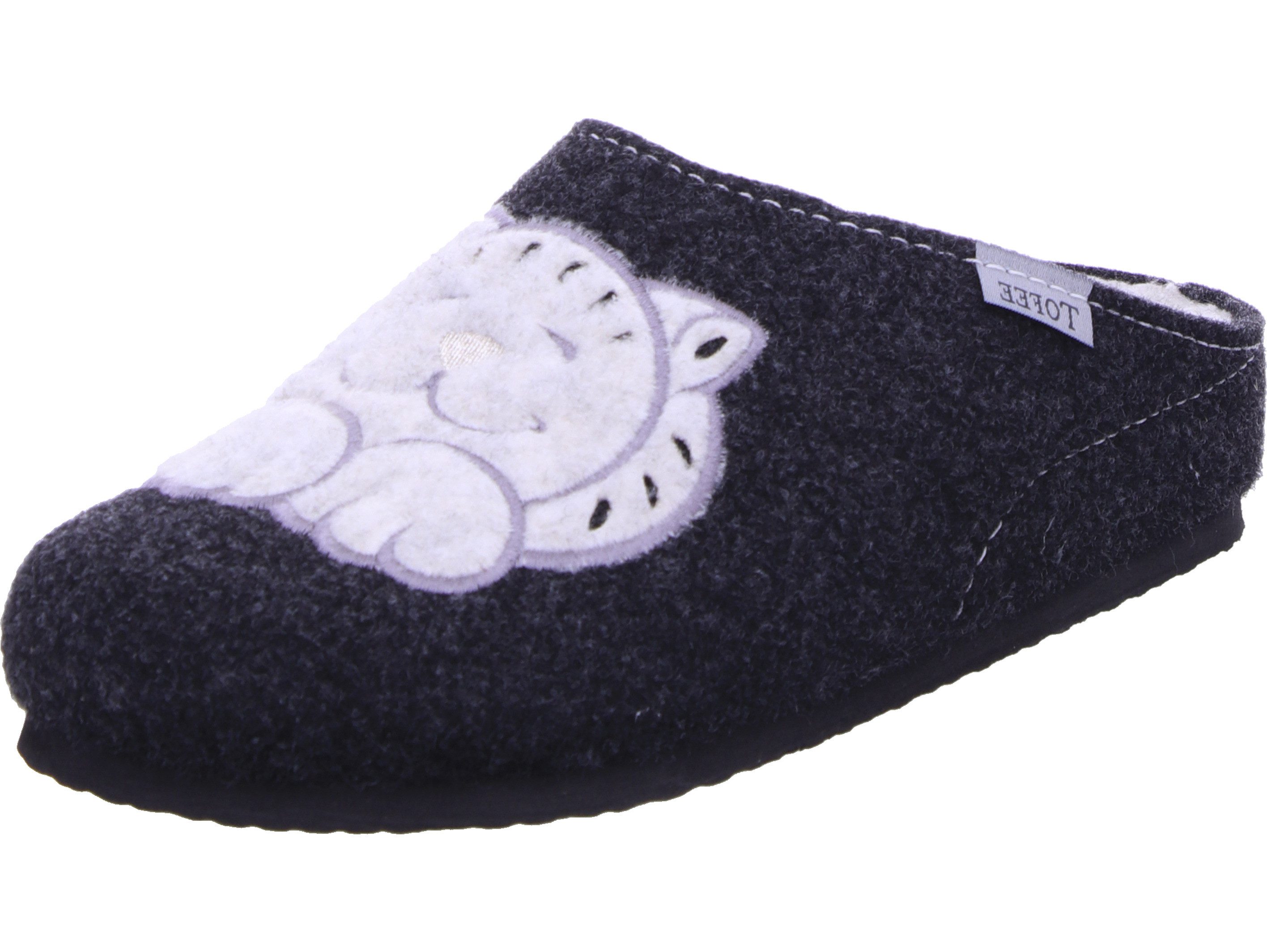 Tofee "Katze" Pantoffel
