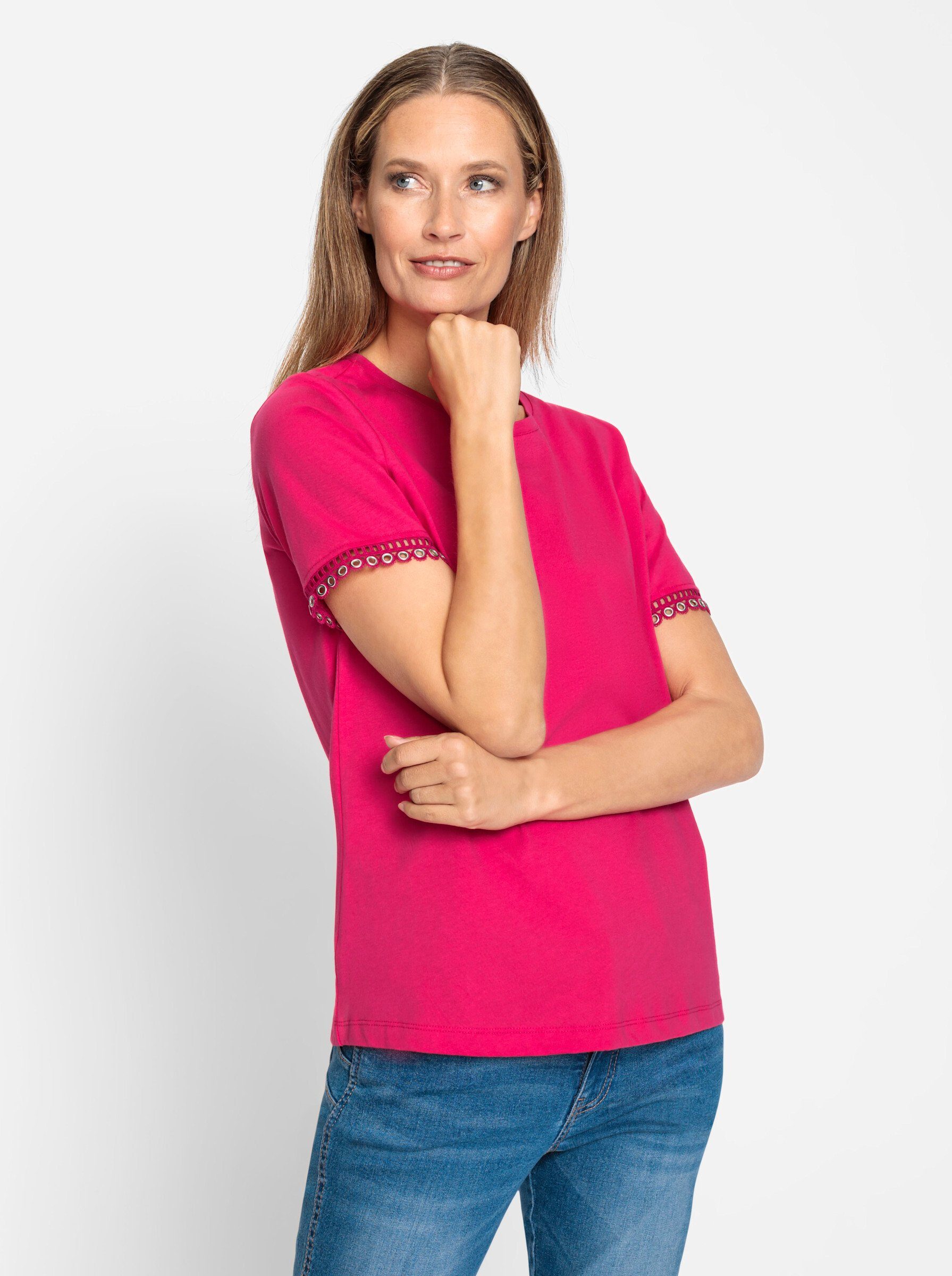 pink heine T-Shirt