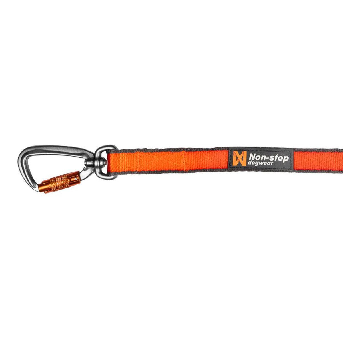 Non-stop dogwear Hundeleine Hundeleine Move Leash orange