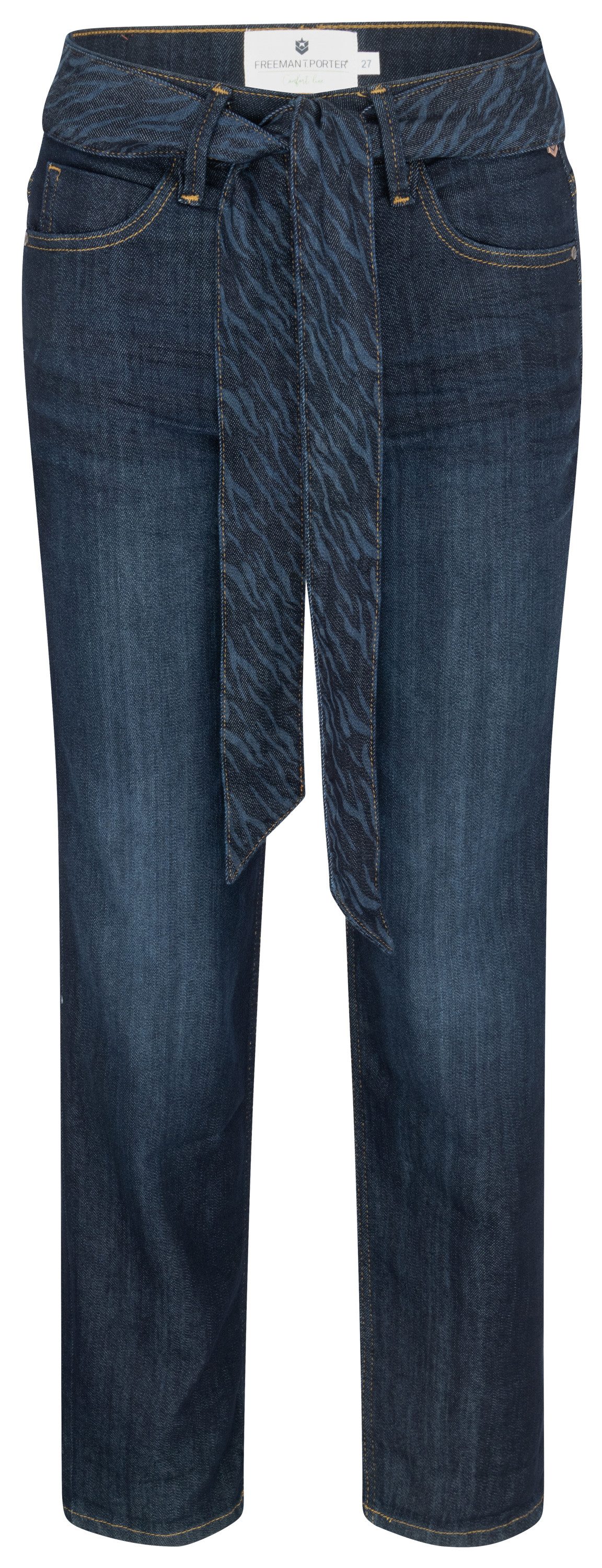 Freeman T. Porter Stretch-Jeans FREEMAN T. PORTER TIMEA SDM eclipse 25323 563.F0168 - COMFORT LINE