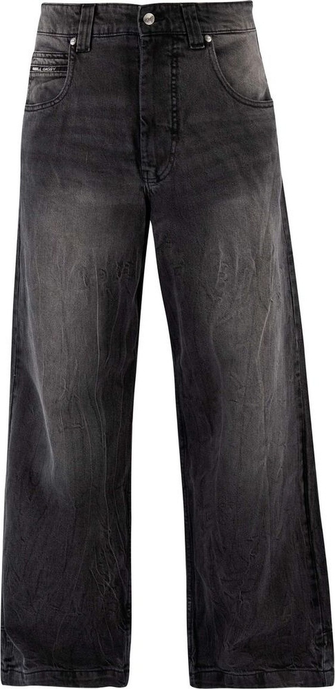 REELL Stretch-Jeans Giant Baggy