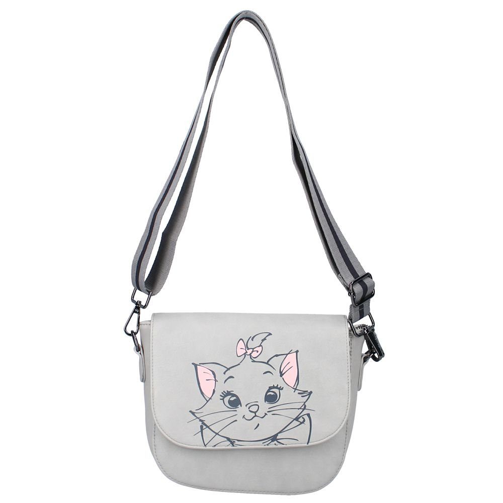 Disney Umhangetasche Schultertasche Disney Fashion Aristocats Umhange Tasche Crossbody Bag Crossbody Tasche