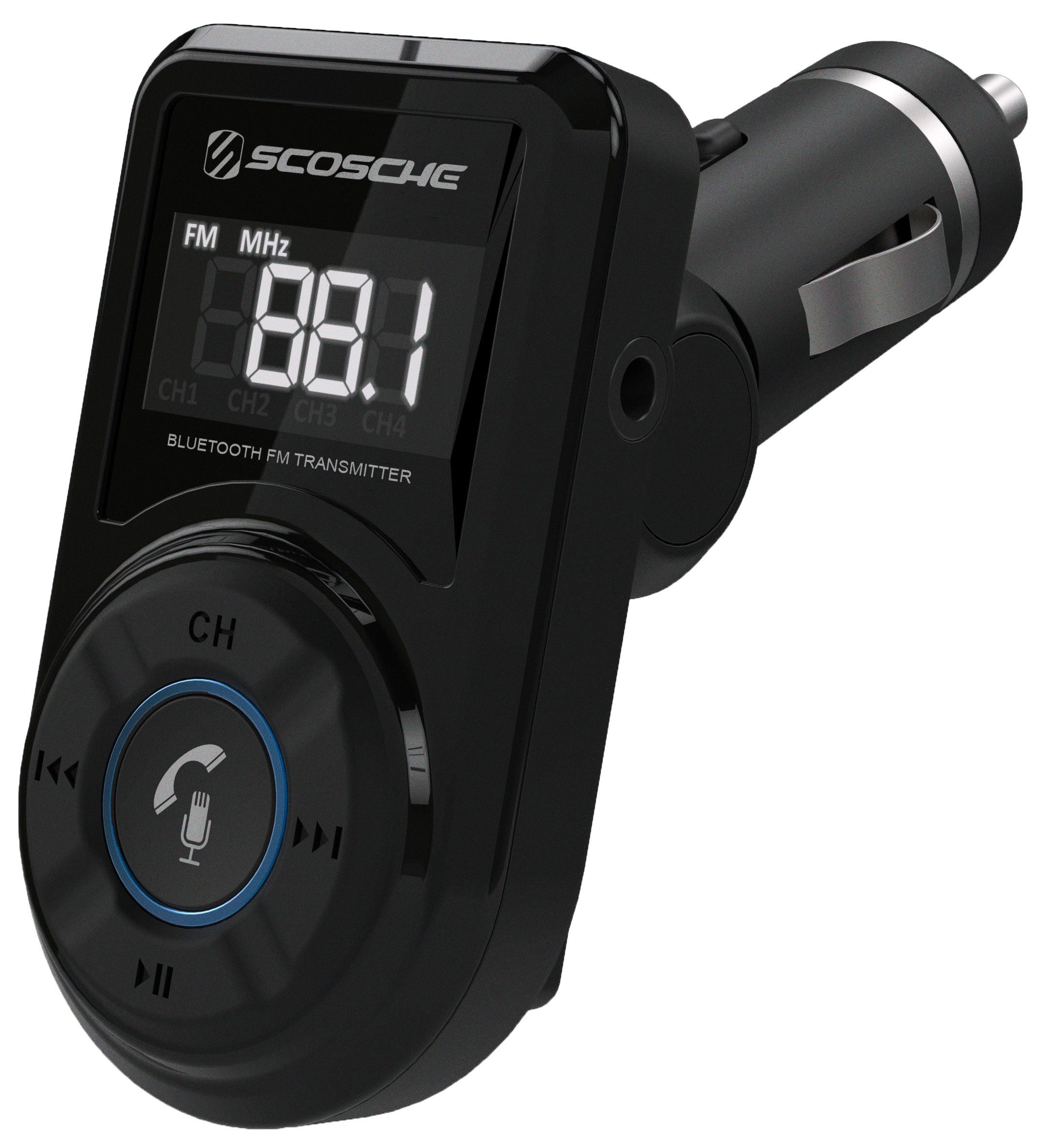 Scosche BTFM3 FM KFZ-Transmitter