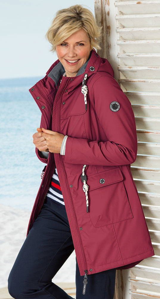 Sealand Funktionsjacke
