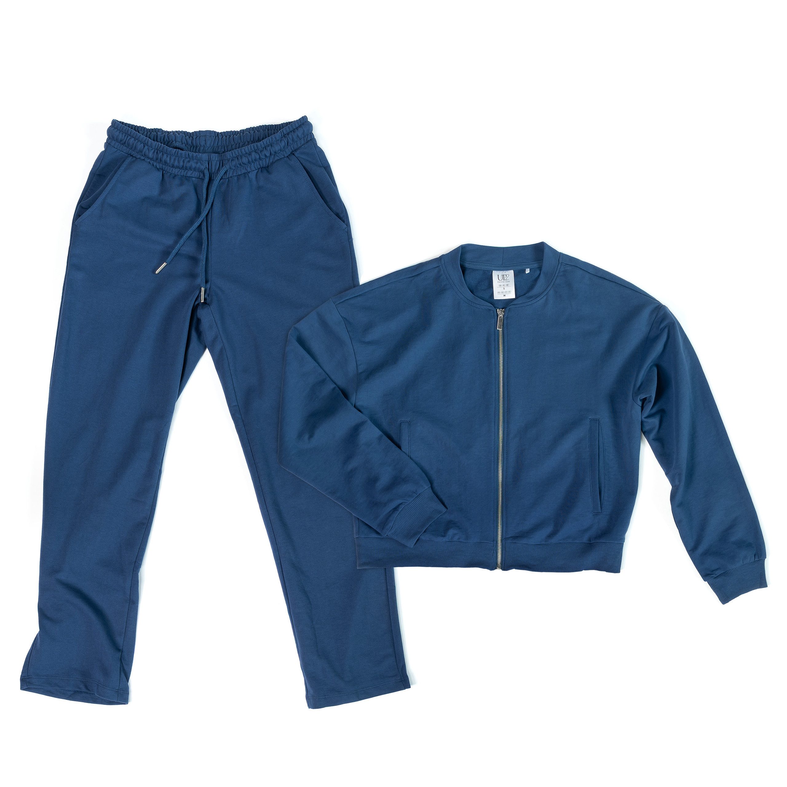 UP2FASHION Jogginganzug Damen Jogginganzug, Trainingsanzug Set mit Oberteil günstig online kaufen