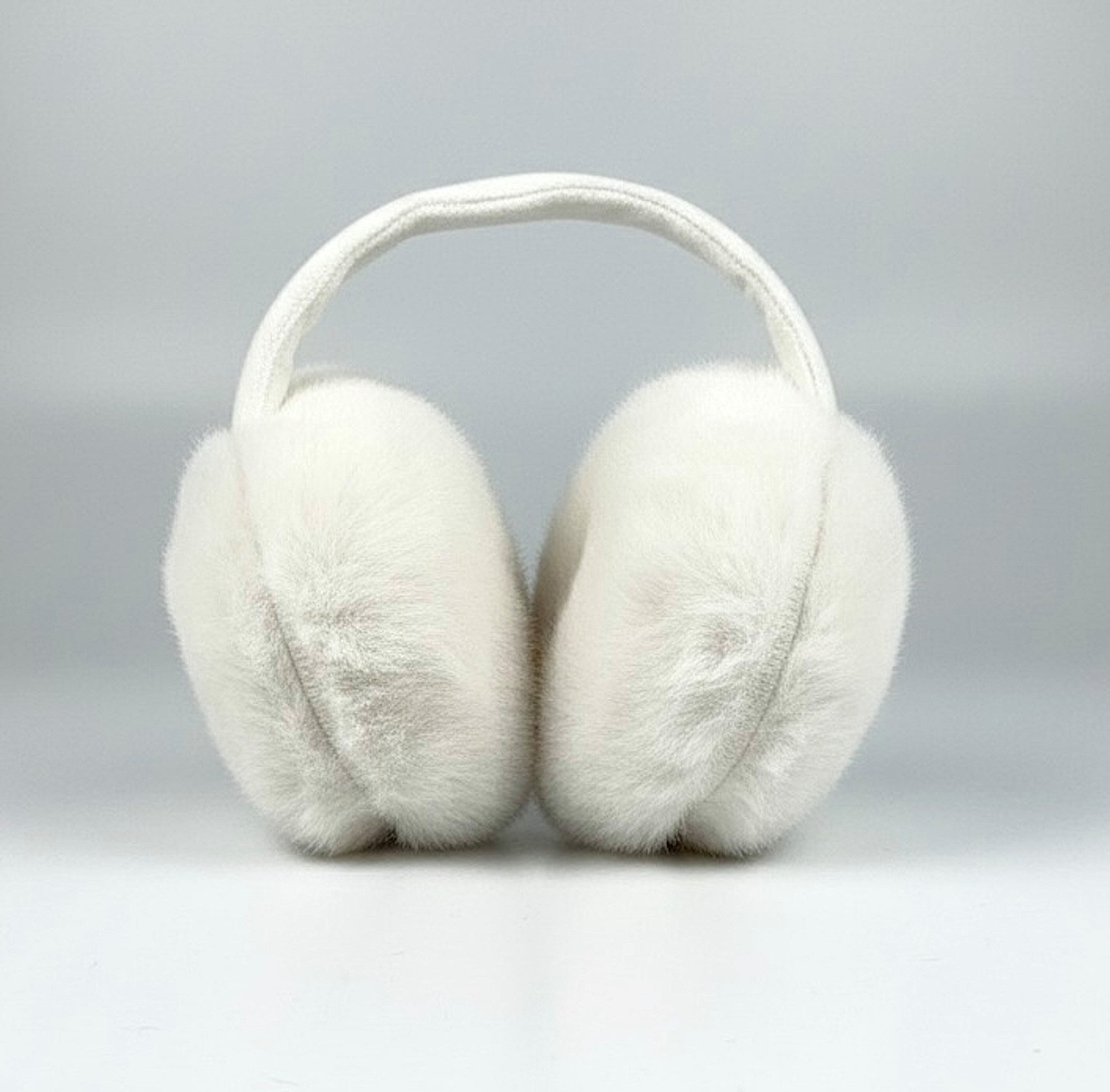 Worldclassca Ohrenwärmer Worldclassca Ohrenwärmer Kunstpelz Faltbar Winter Trend Kuschelig Warm Damen Mädchen Ohrenmütze Outdoor Kunstfell Warm