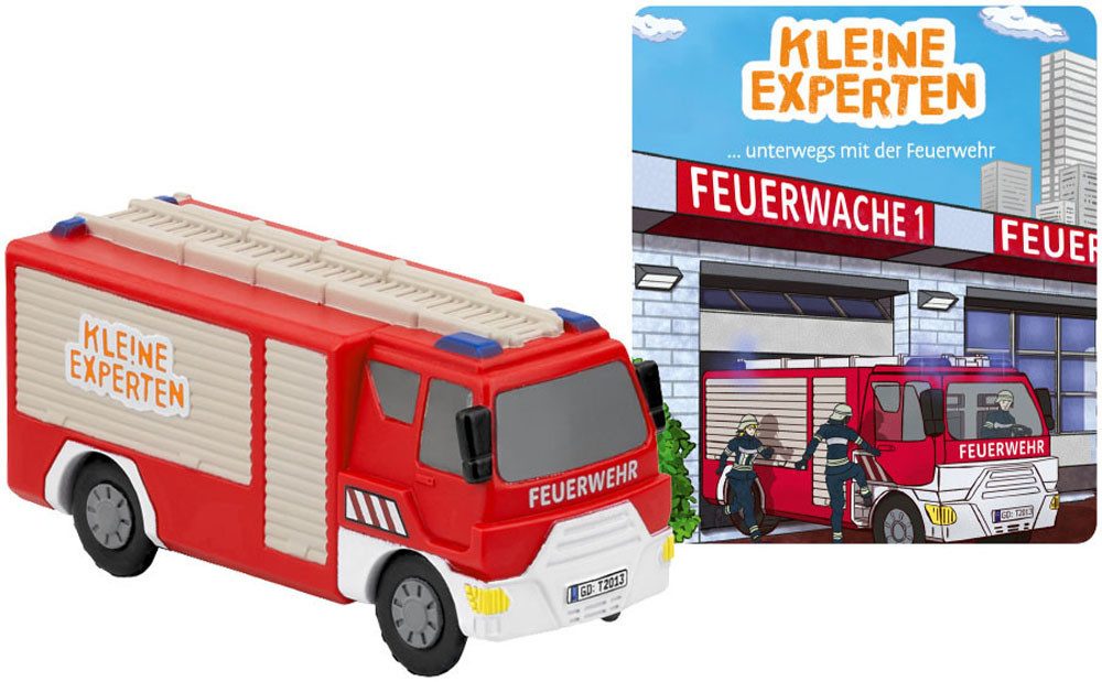 tonies Hörspielfigur KLE!NE EXPERTEN ... löschen mit der Feuerwehr