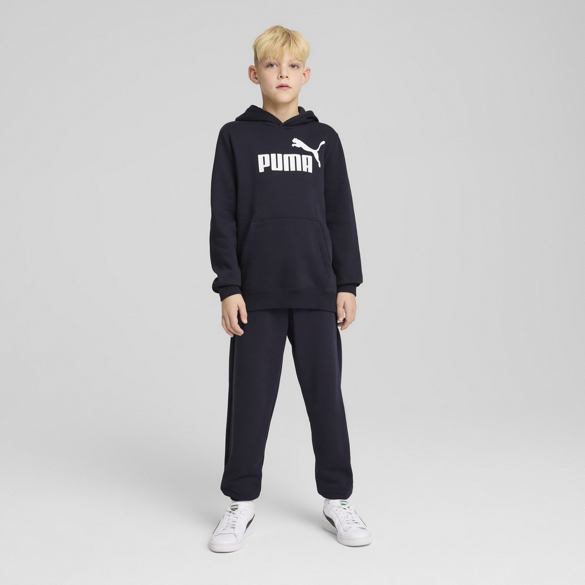 PUMA Sporthose ESS No. 1 Logo günstig online kaufen
