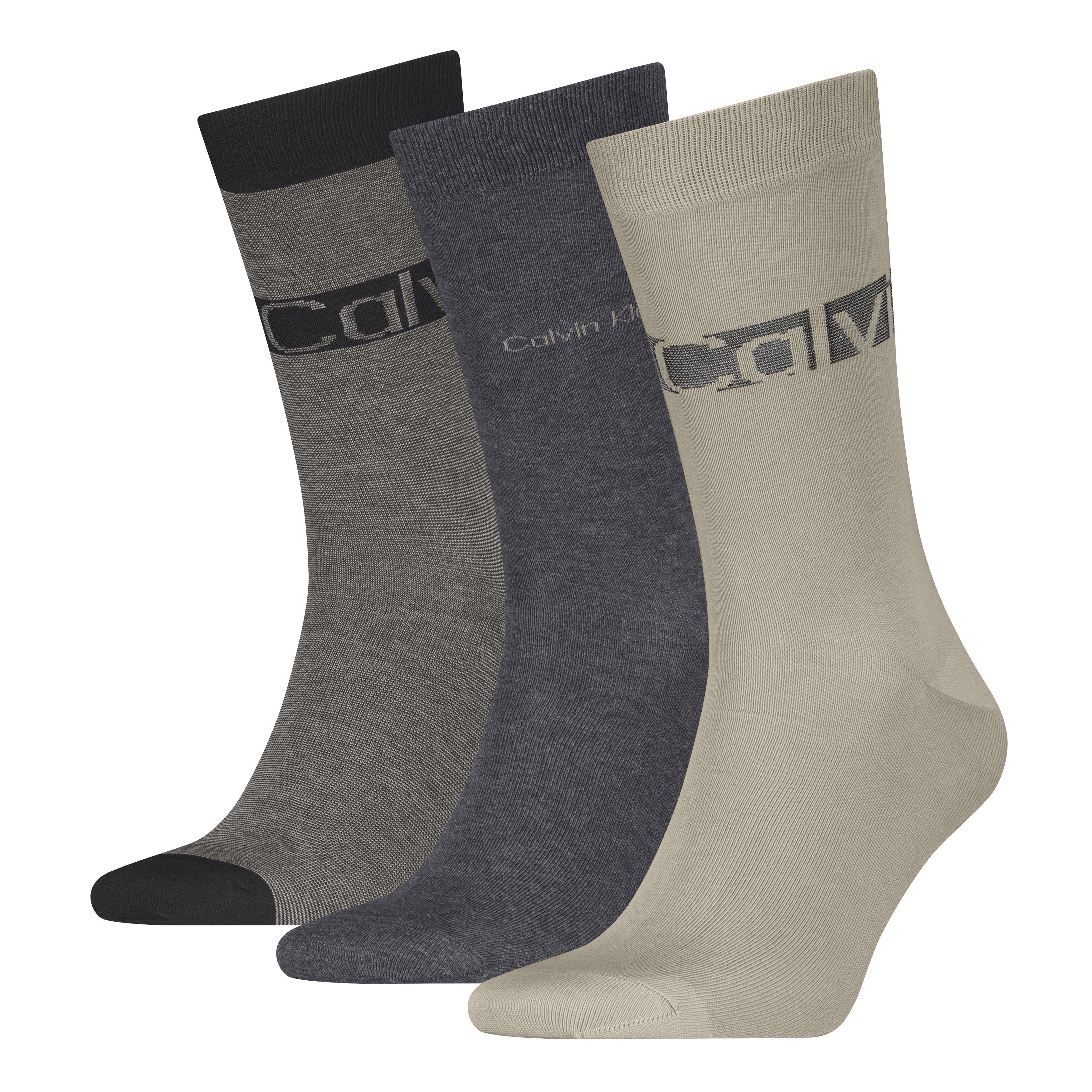 Calvin Klein Socken (3 Paar)