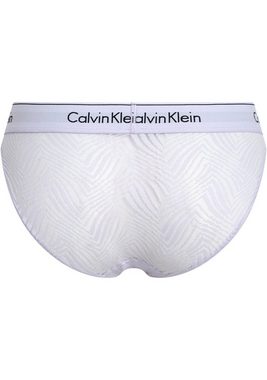 Calvin Klein Underwear Bikinislip BIKINI mit Strukturmuster