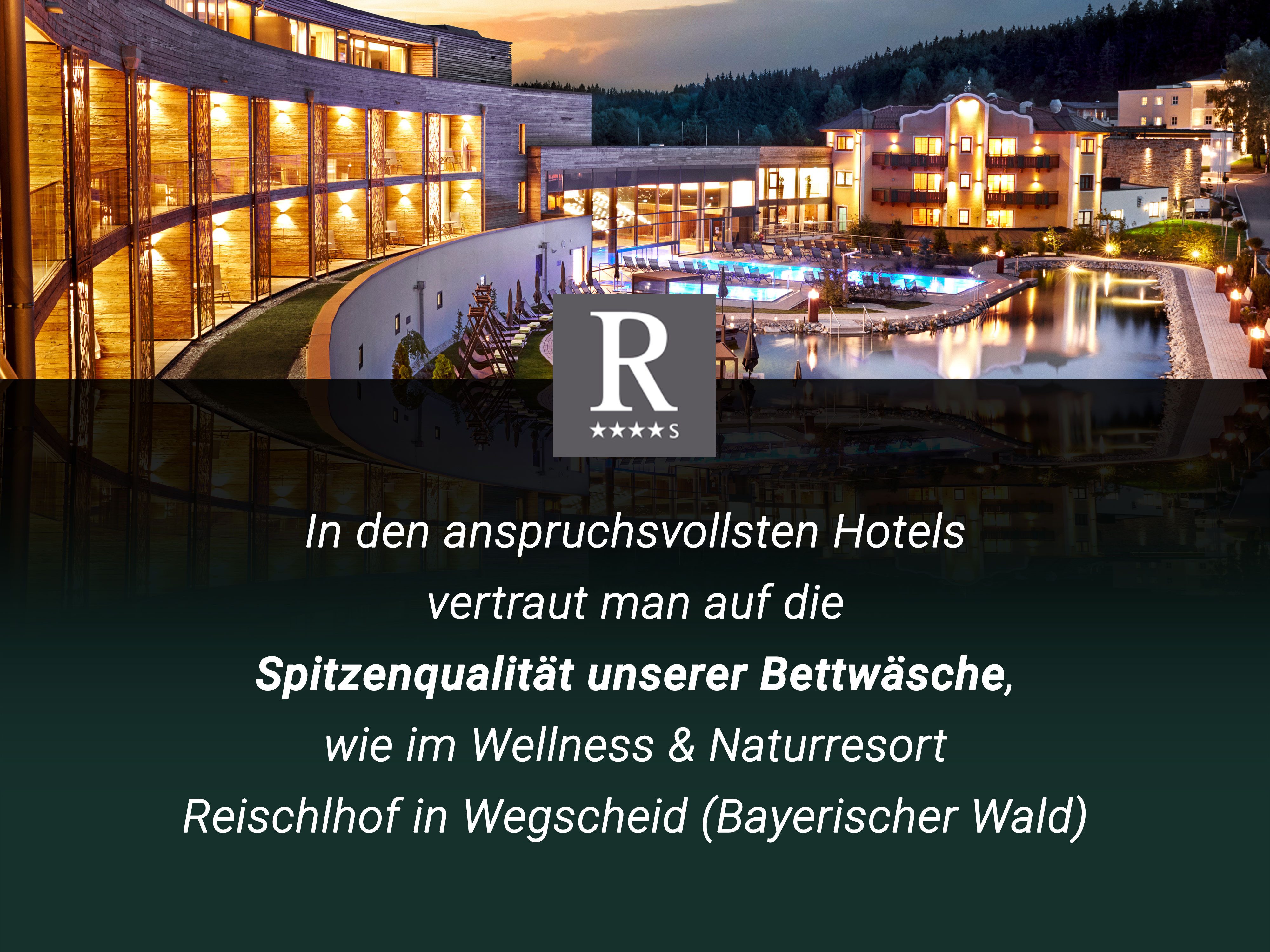 ZOLLNER Kissenbezug, (2 Stück), 40 x 80 cm, 100% Baumwolle, vom Hotelwäsche günstig online kaufen