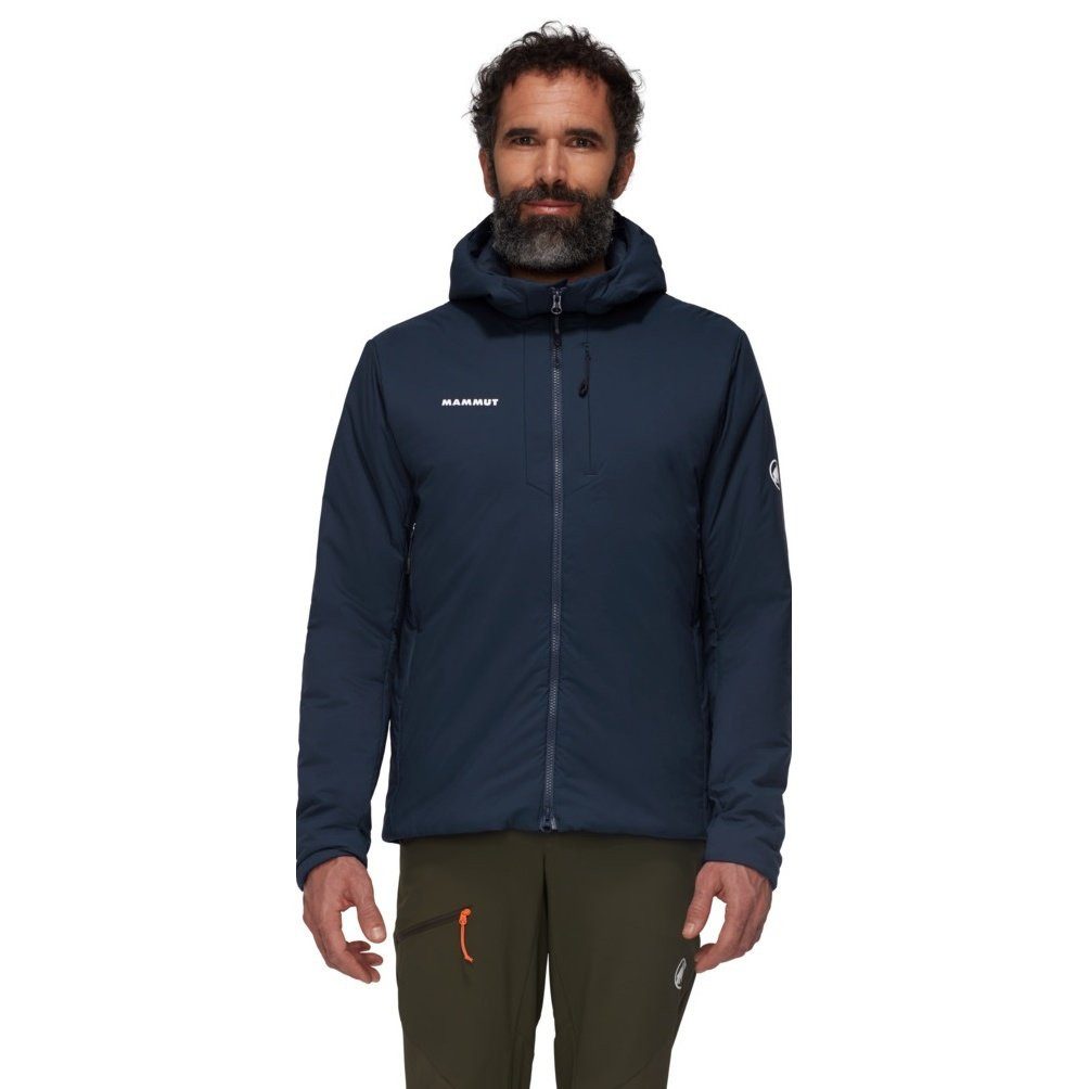 Allwetterjacke Isolationsjacke Rime Flex Insulated Hooded (windabweisend)