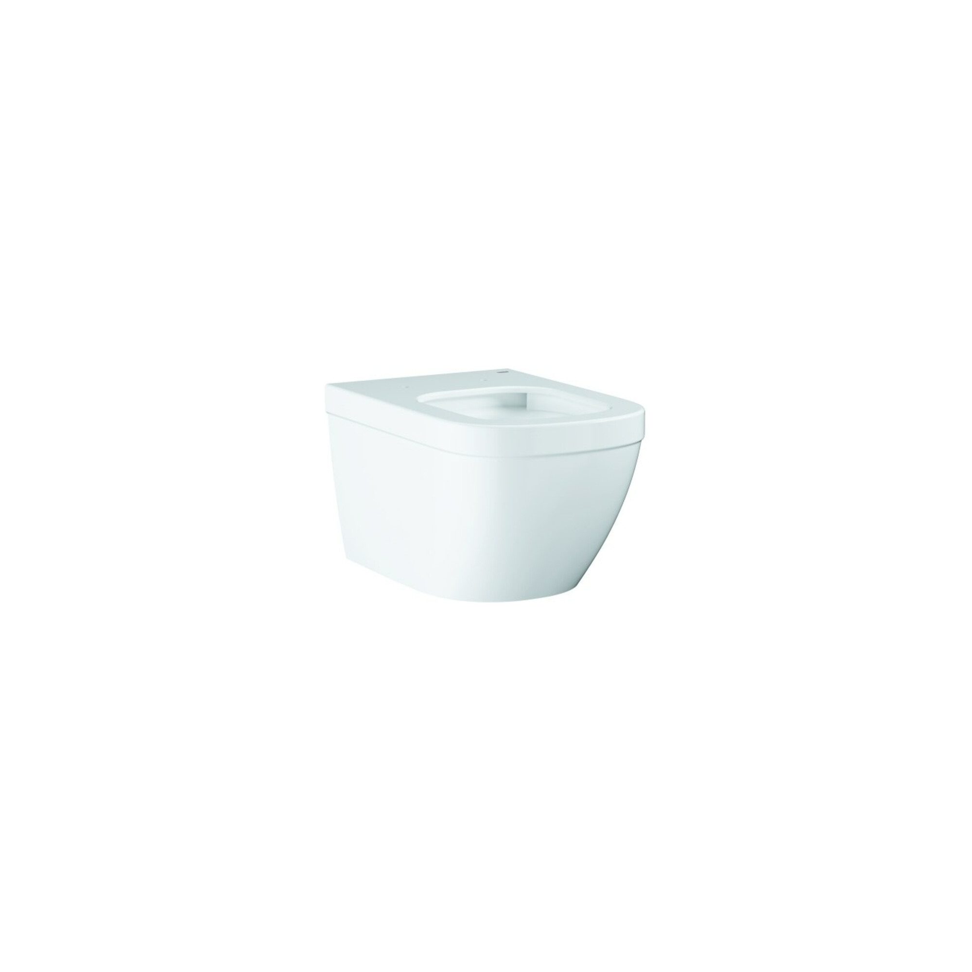 Grohe Waschbecken Grohe Wand-WC, Tiefspüler Euro Keramik r.los, Abg wa., alp-we PureGuar