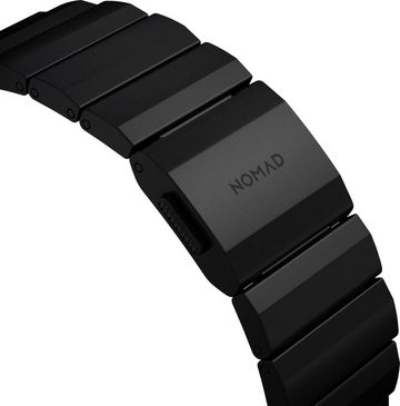 Nomad Smartwatch-Armband Strap Titanium V2 42/44/45/49mm