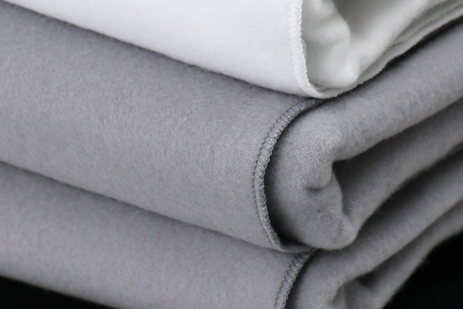 Babymajawelt Spucktuch Baby Molton Tücher 80x80cm - Spucktücher Stoffwindel günstig online kaufen