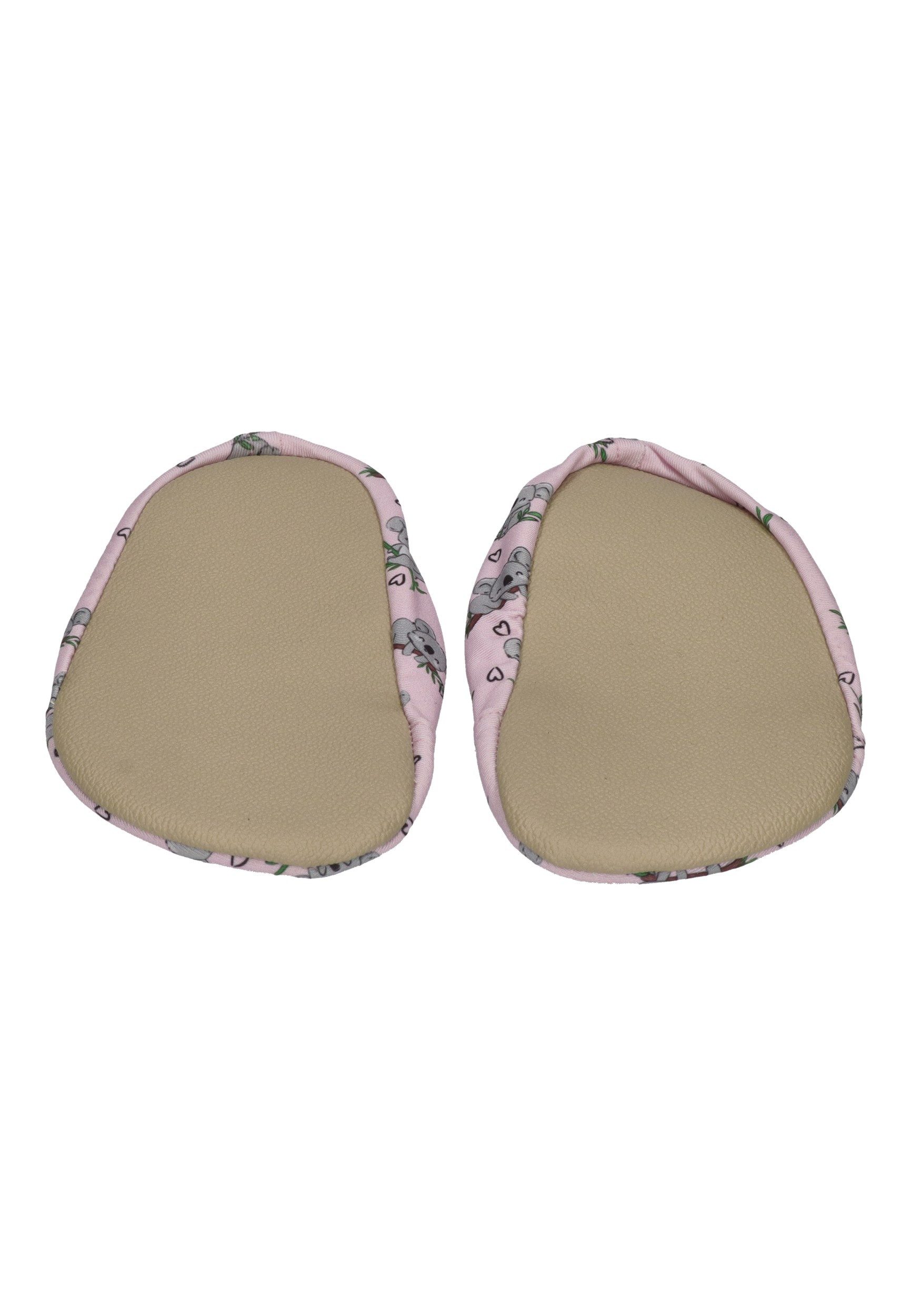 Slipstop Koala Badeschuh Rosa