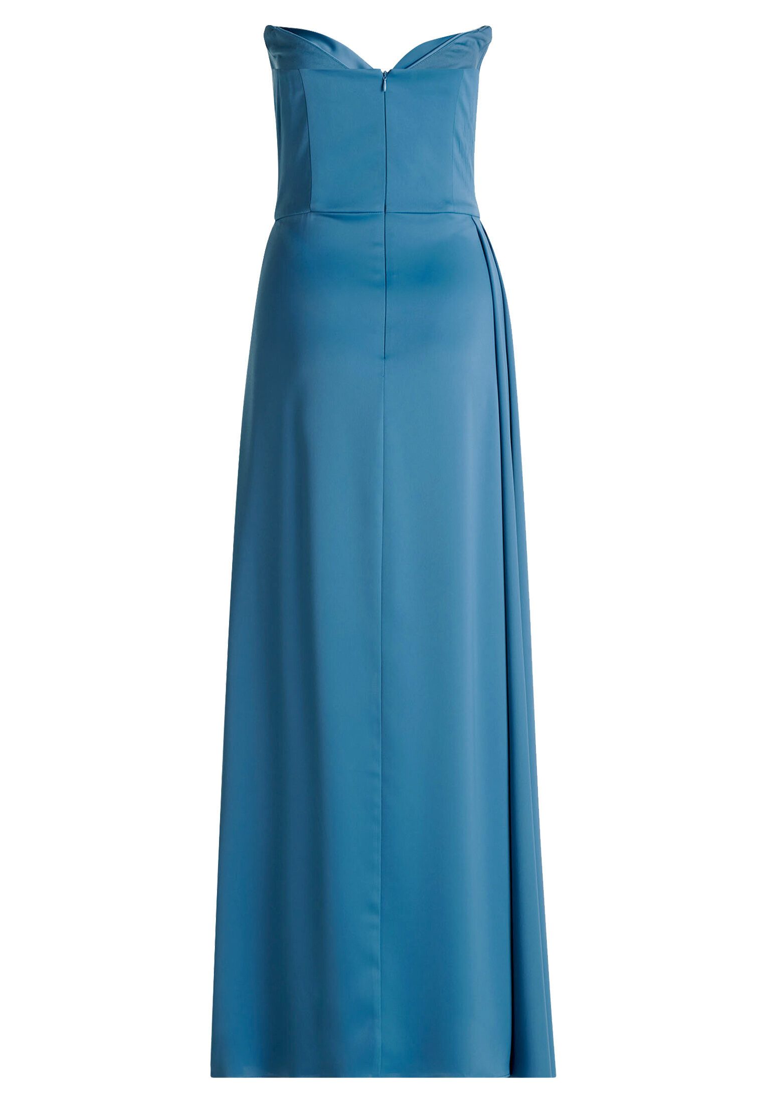 Vera Mont Abendkleid Damen figurbetont Schluppe