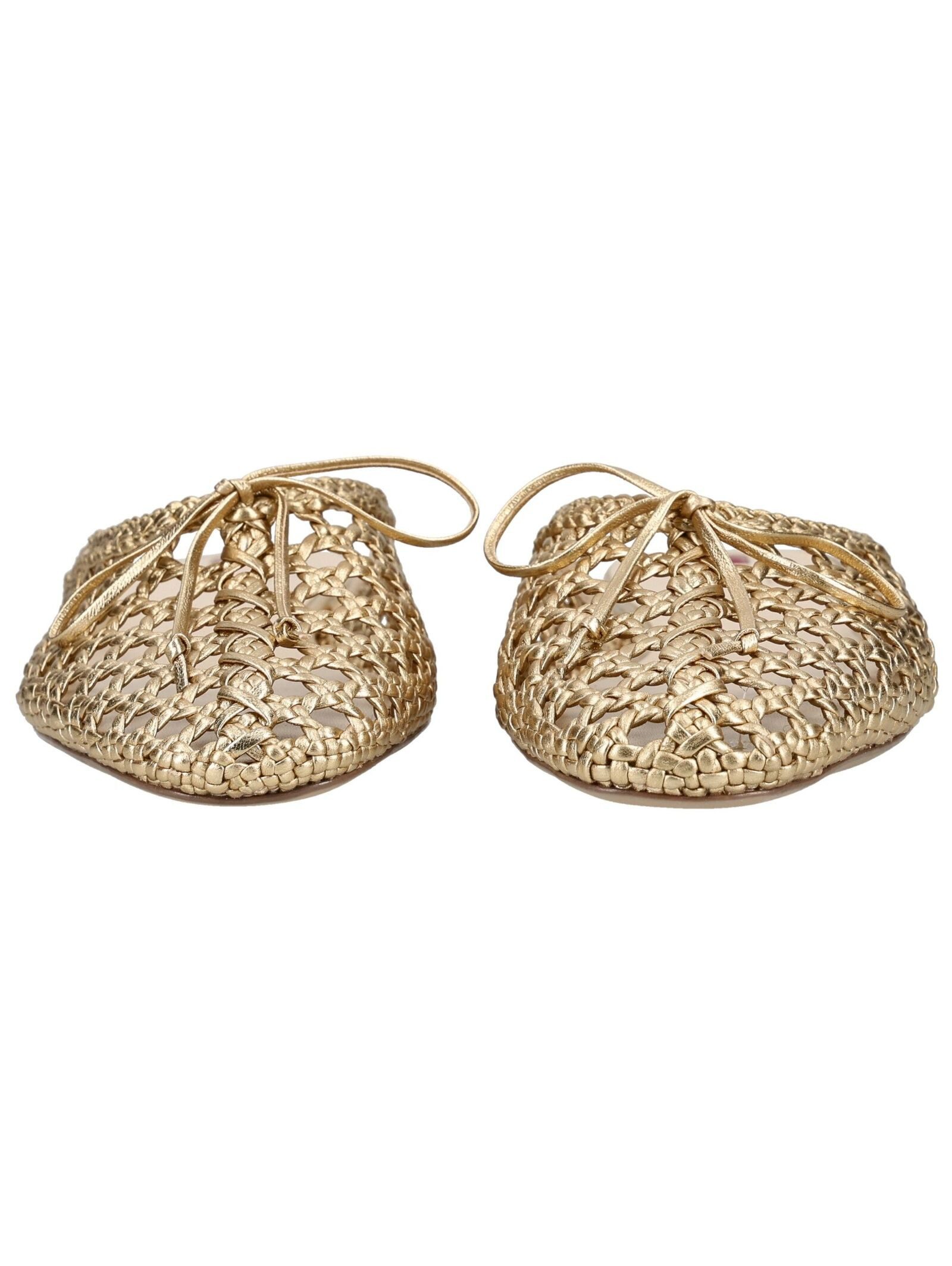 Högl Högl Pantoletten Leder Pantolette