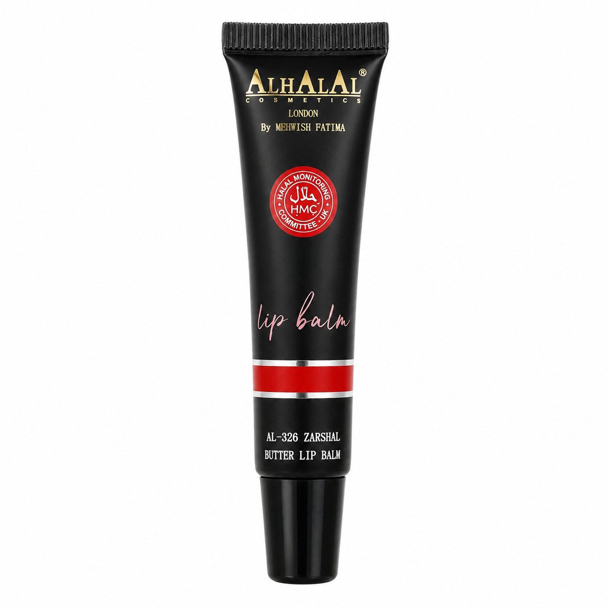 Alhalal Cosmetics Ltd. Lippenbalsam HALAL BUTTER LIP BALM, vegan, alkoholfrei & HMC-zertifiziert