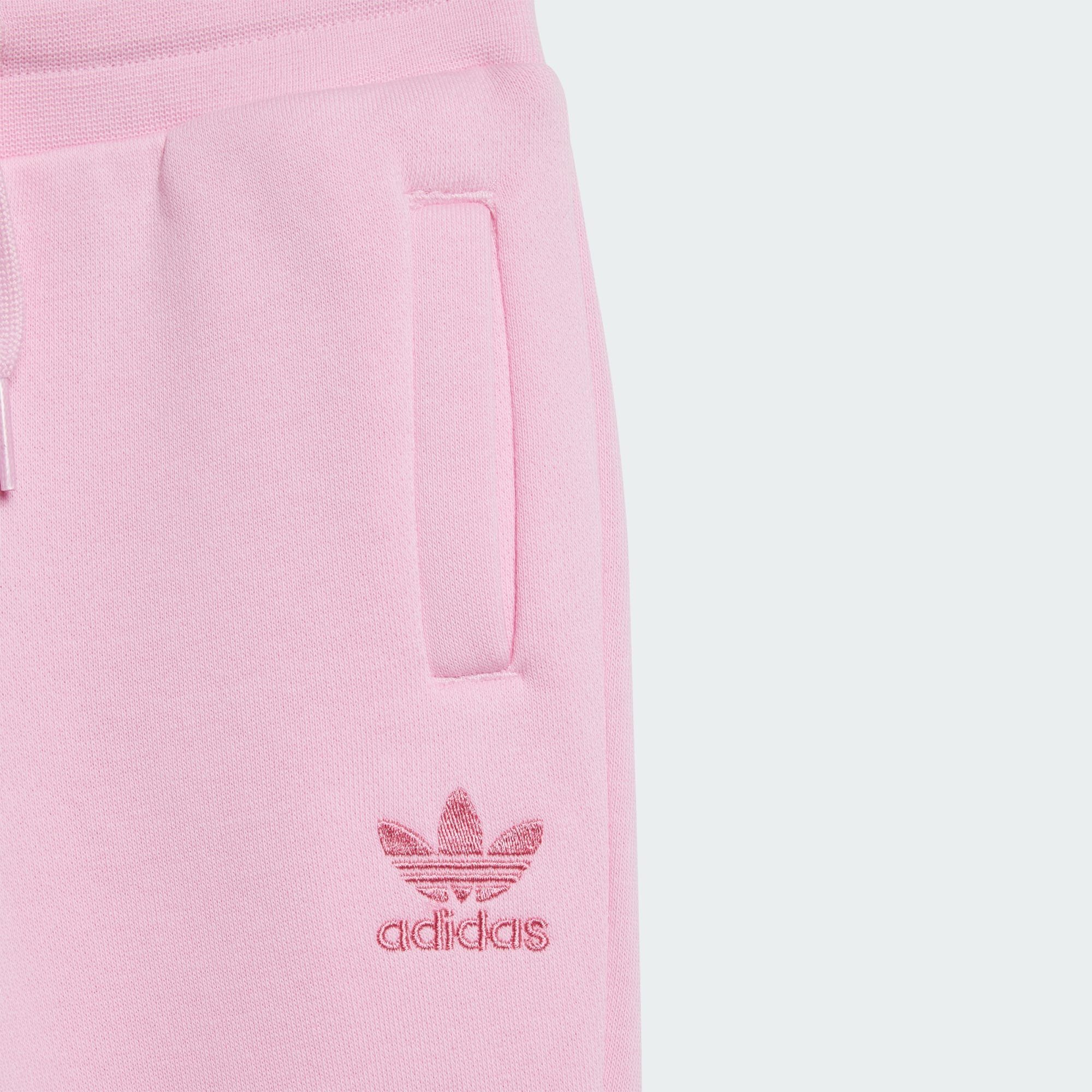 SET Pink True Originals Trainingsanzug adidas ADICOLOR