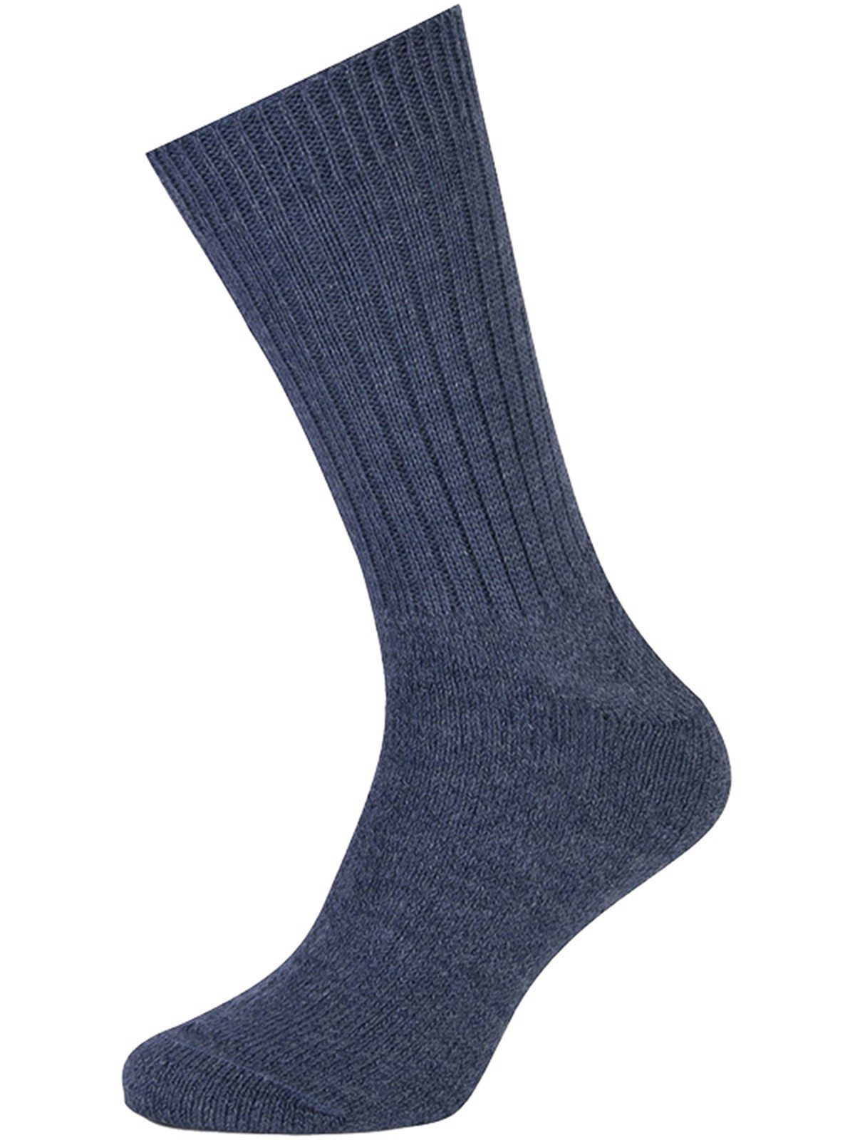 Arbeitssocken 27209-149 Stapp Red Thermo
