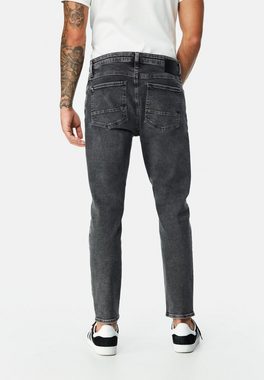 Mavi Straight-Jeans MILAN Slim Tapered Leg Pants