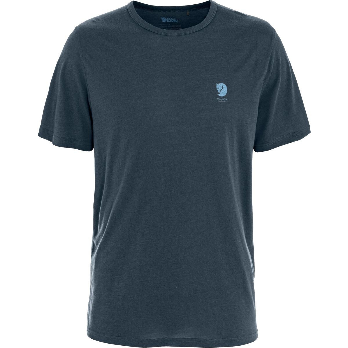 Fjällräven Kurzarmshirt High Coast SS M Weiches, atmungsaktives T-Shirt, ideal für aktive Tage und Komfort