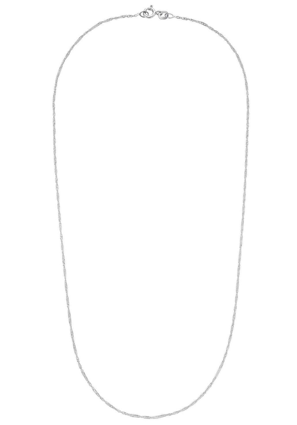 Amor Collierkettchen Singapurkettengliederung, Made in Germany