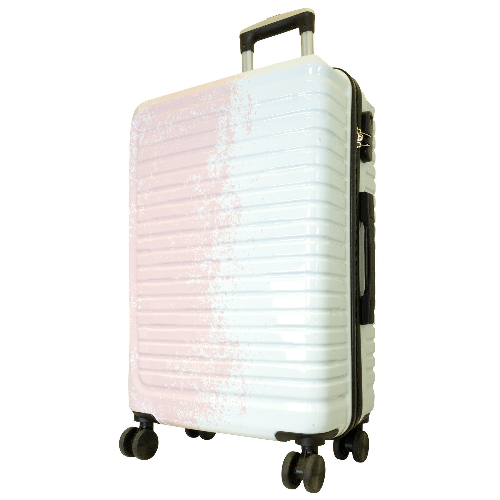 Trendyshop365 Hartschalen-Trolley Sierra, 5 Farben, 3 günstig online kaufen