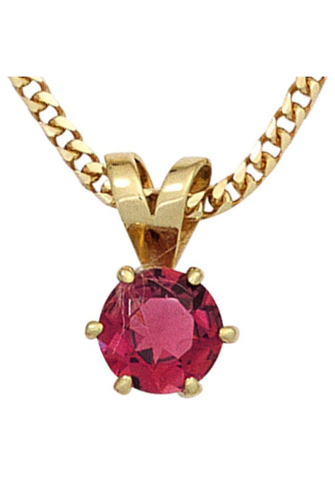 JOBO Kettenanhänger Anhänger mit Turma... JOBO Kettenanhänger Anhänger mit Turma...