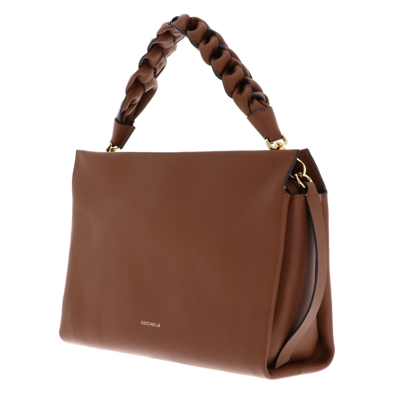 COCCINELLE Handtasche Hand Bag, aus echtem Rindsleder