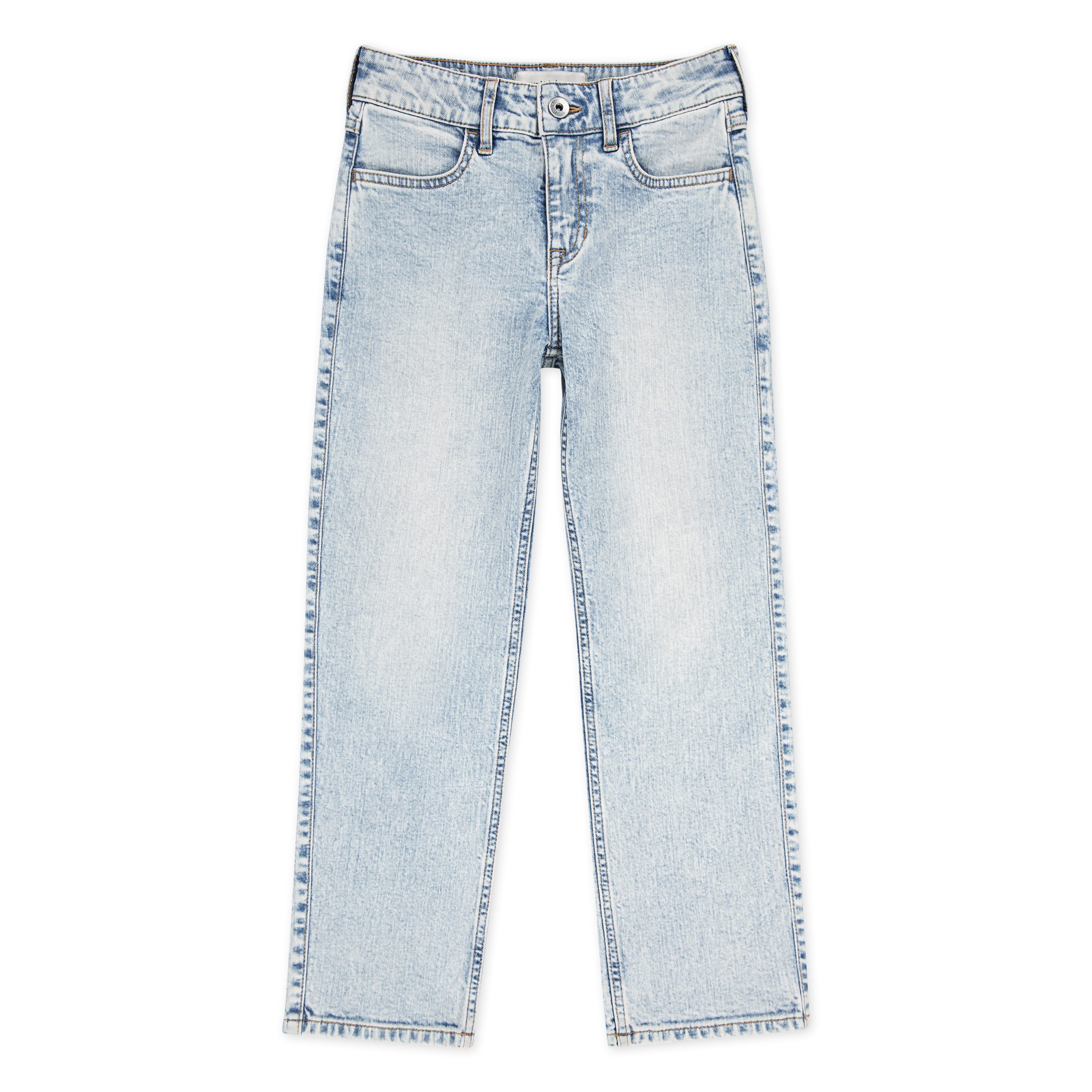 Abercrombie Kids Straight-Jeans im 4-Pocket-Style und mit Stretch, for girls