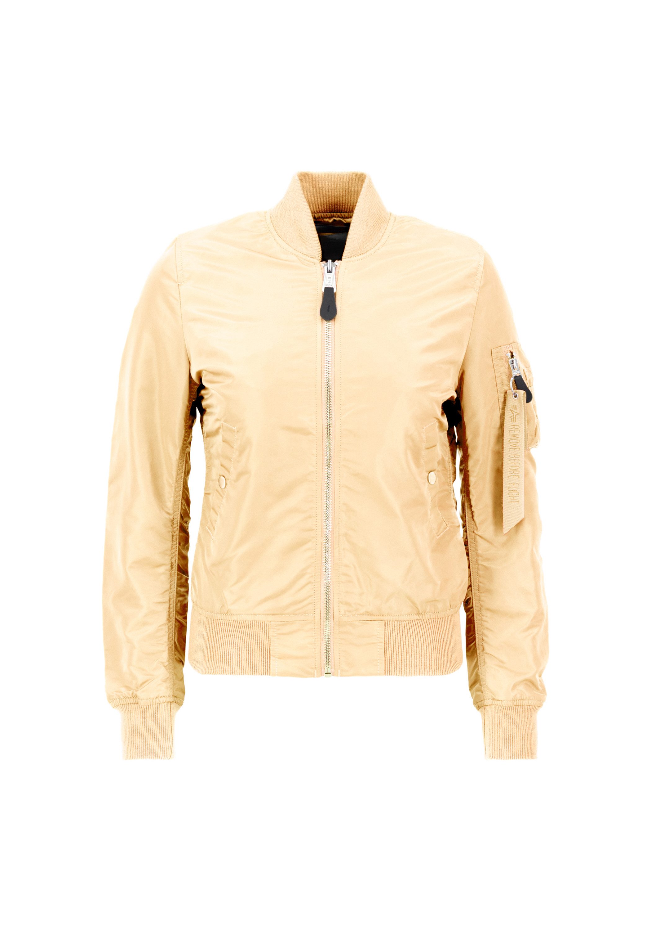 Alpha Industries Bomberjacke MA-1 VF Light W