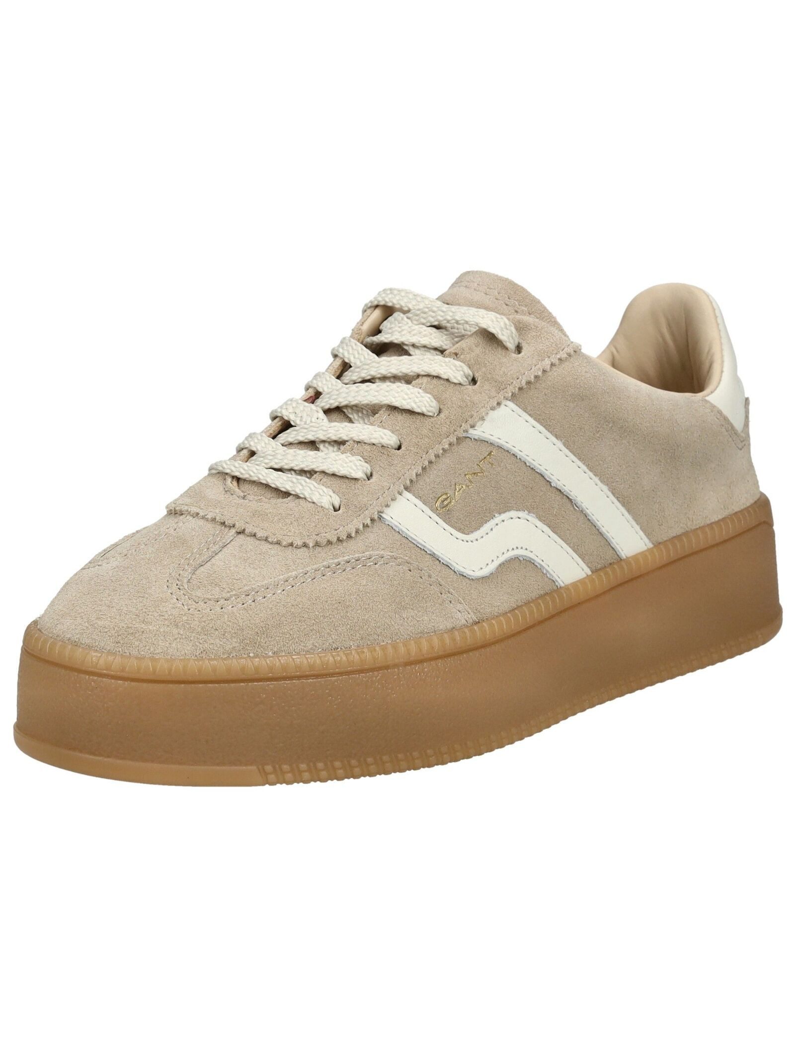 Gant Gant Sneaker Veloursleder Plateausneaker günstig online kaufen