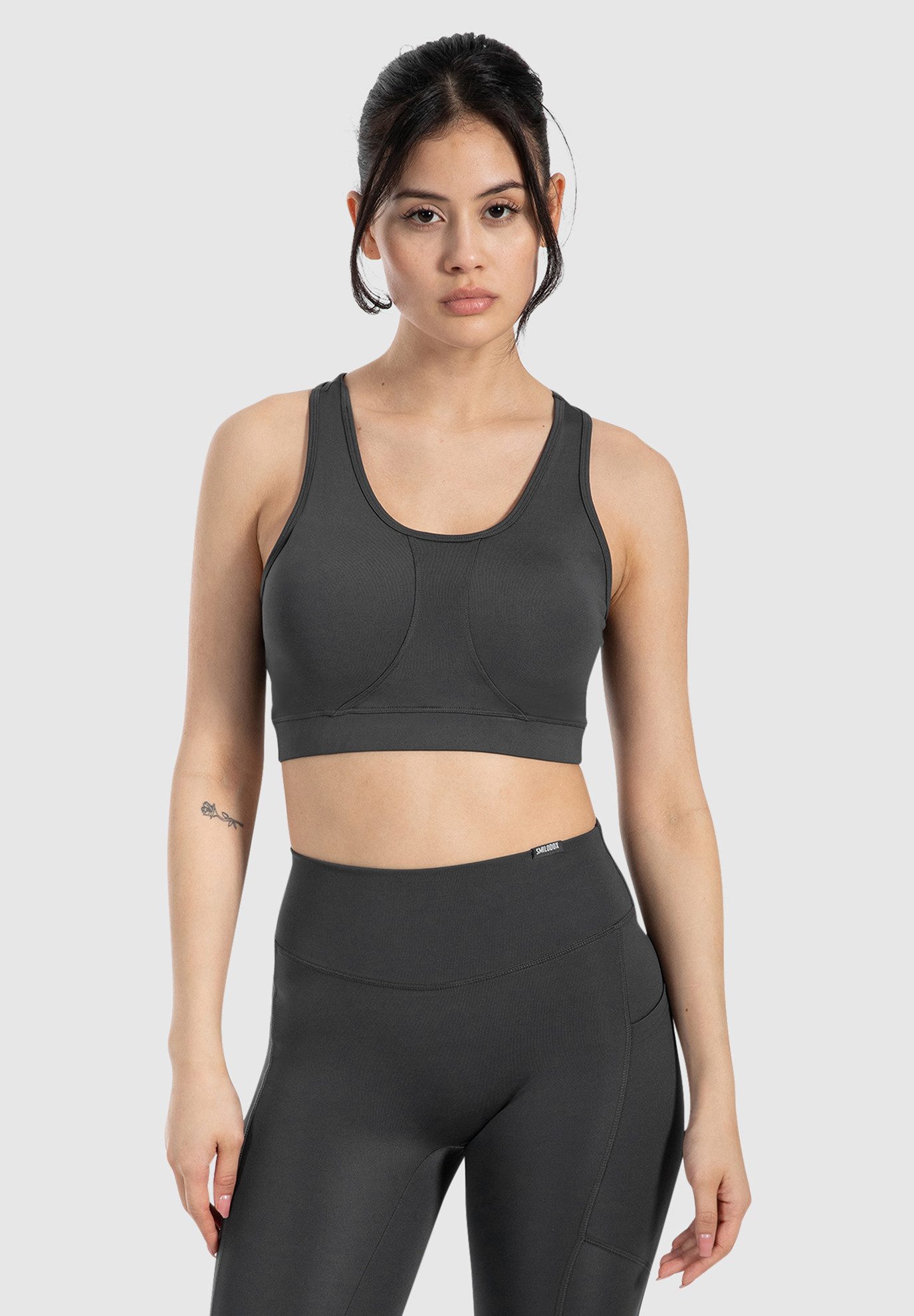 Smilodox Sport-BH Candace, Shaped Fit Bra günstig online kaufen