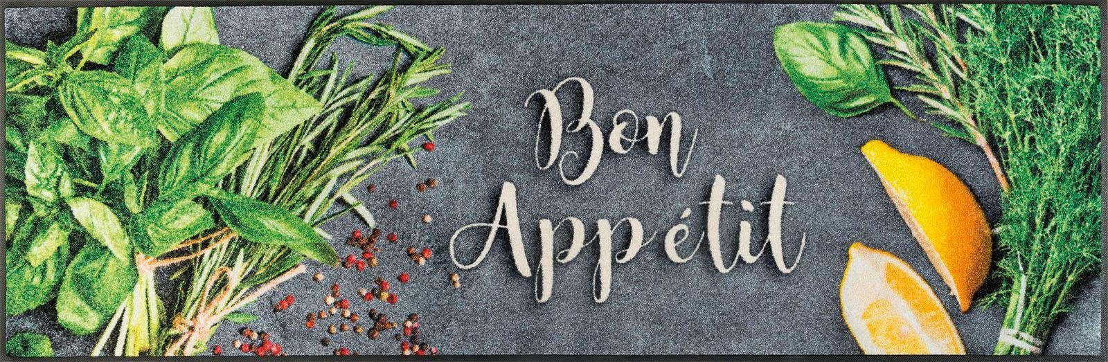 wash+dry by Kleen-Tex Küchenläufer Bon Appetit, günstig online kaufen
