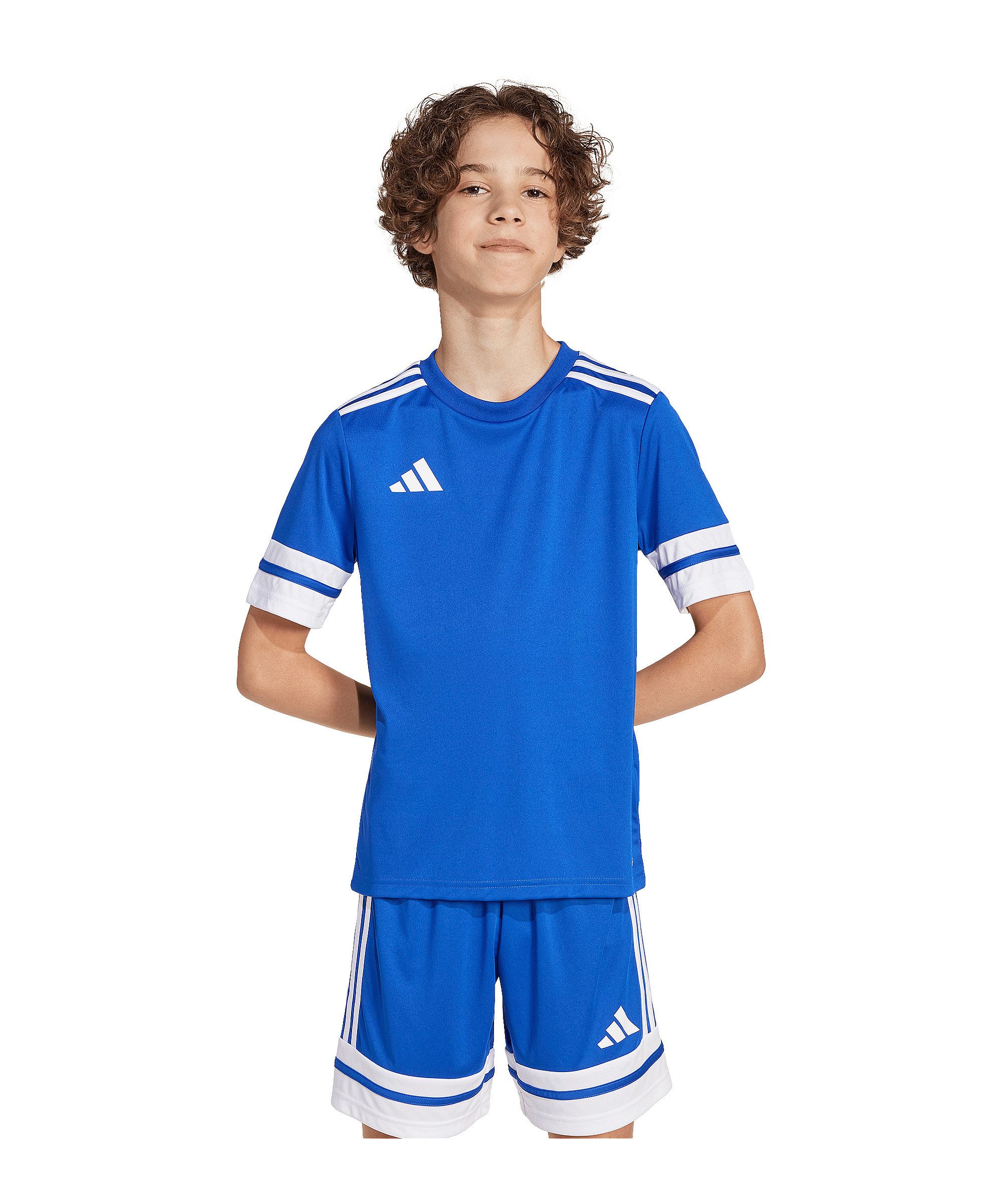 adidas Performance Fußballtrikot adidas Performance Squadra 25 Trikot Kids Teamsport – Bild 3 von 3