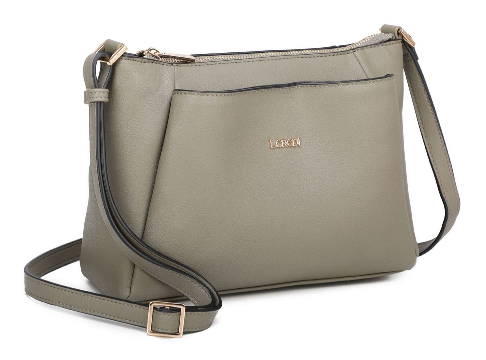 L. CREDI Umhängetasche Crossbody Bag günstig online kaufen