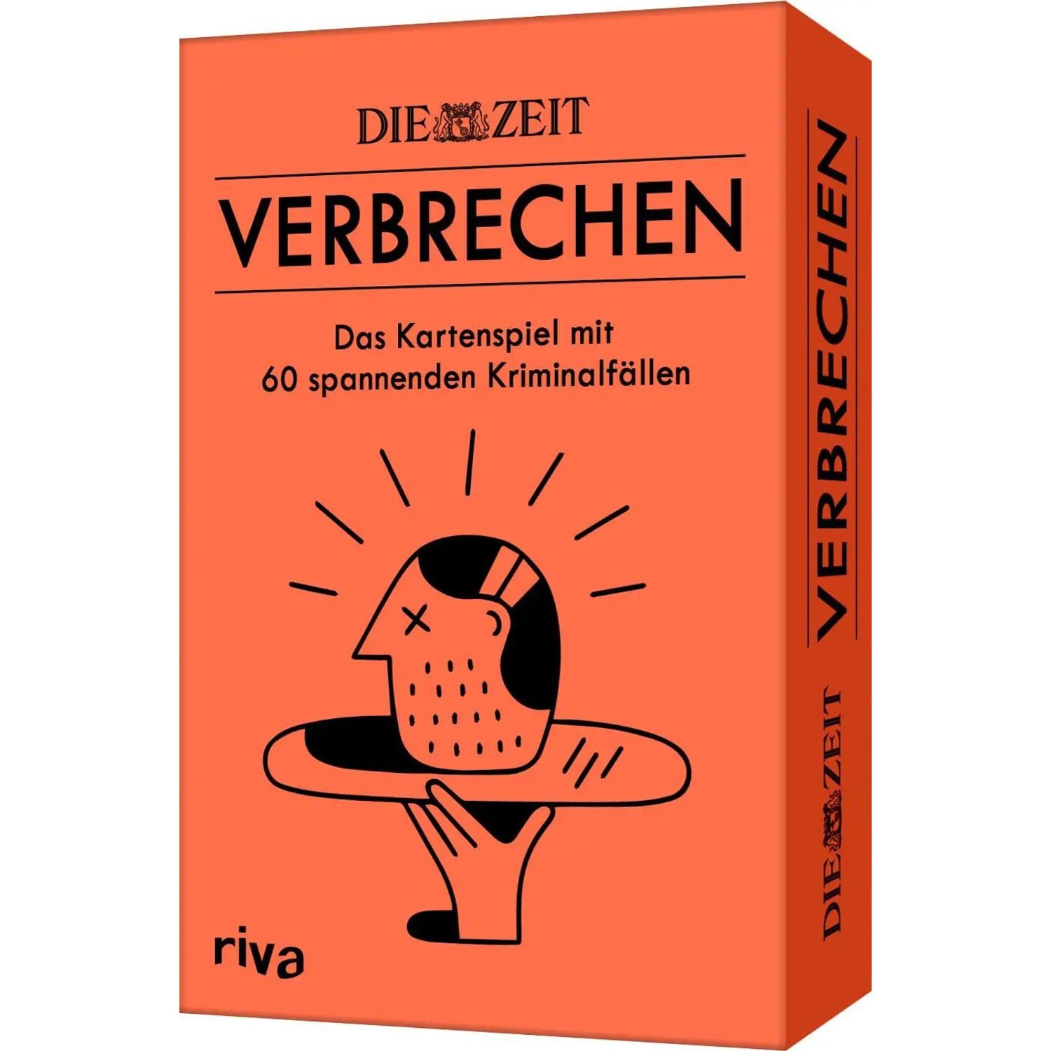 Riva Spiel ZEIT Verbrechen